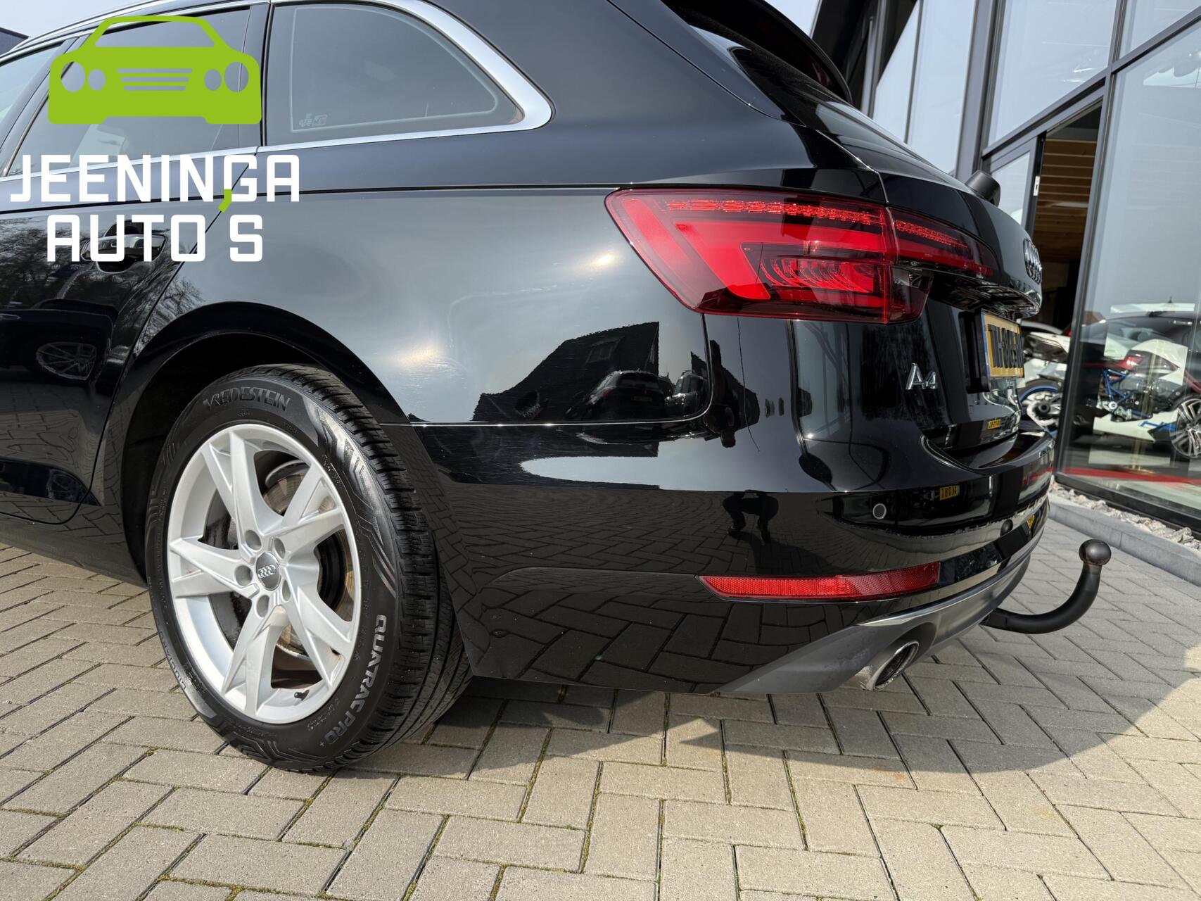 Foto van Audi A4 Avant