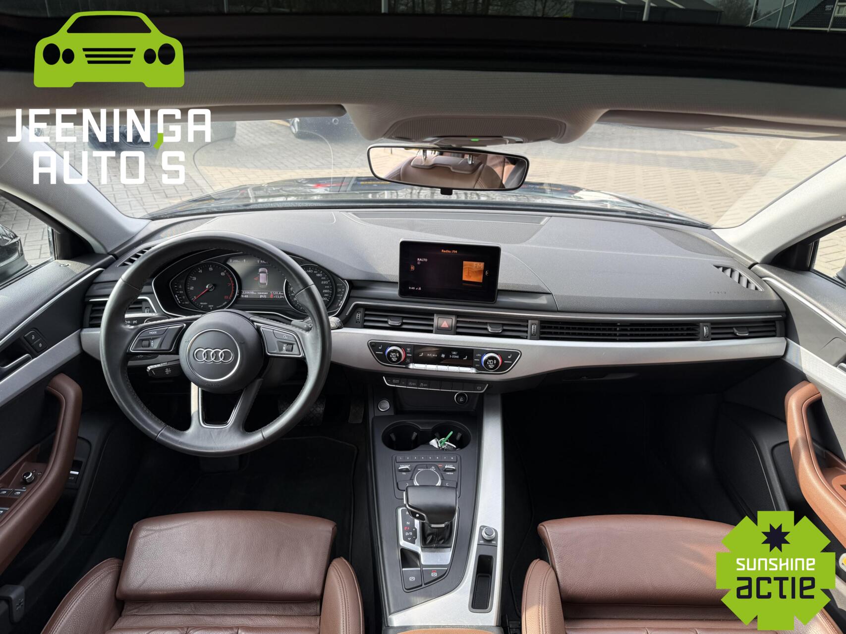 Foto van Audi A4 Avant