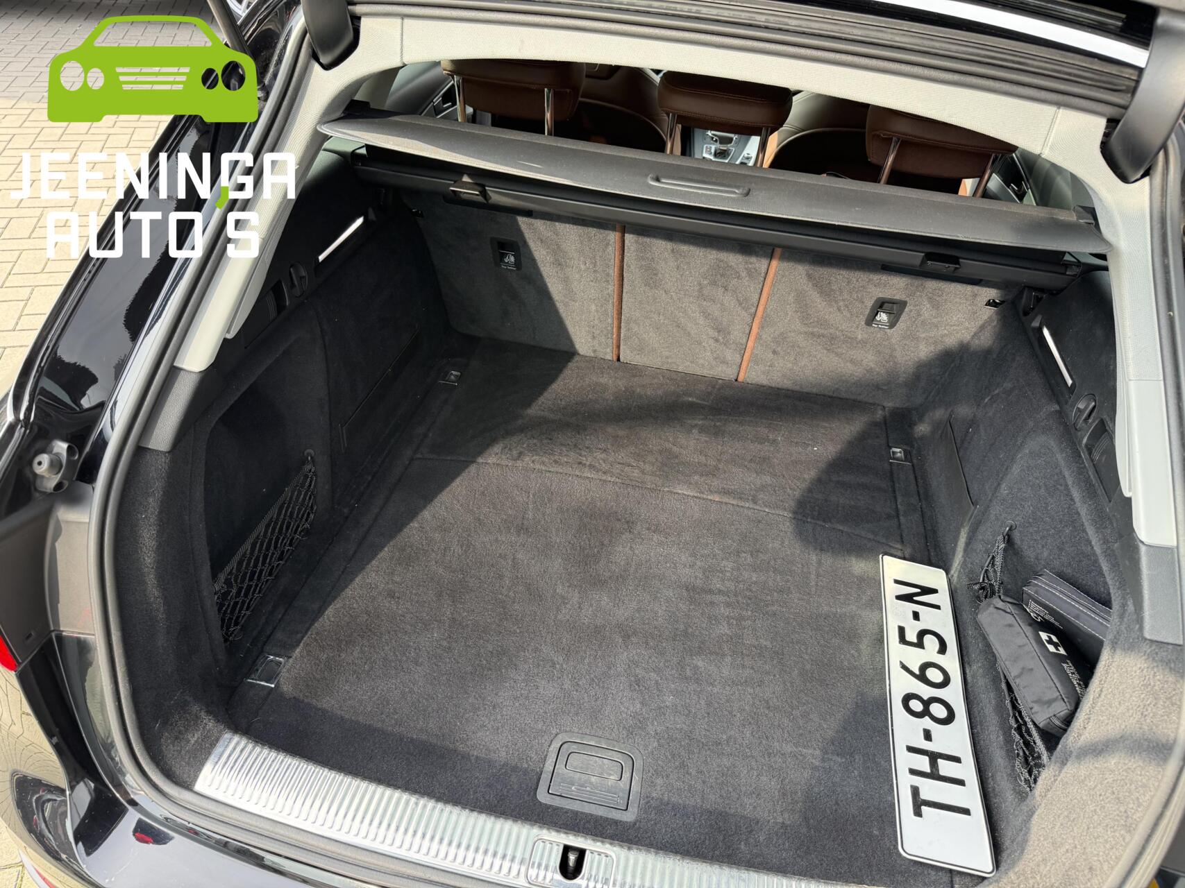 Foto van Audi A4 Avant