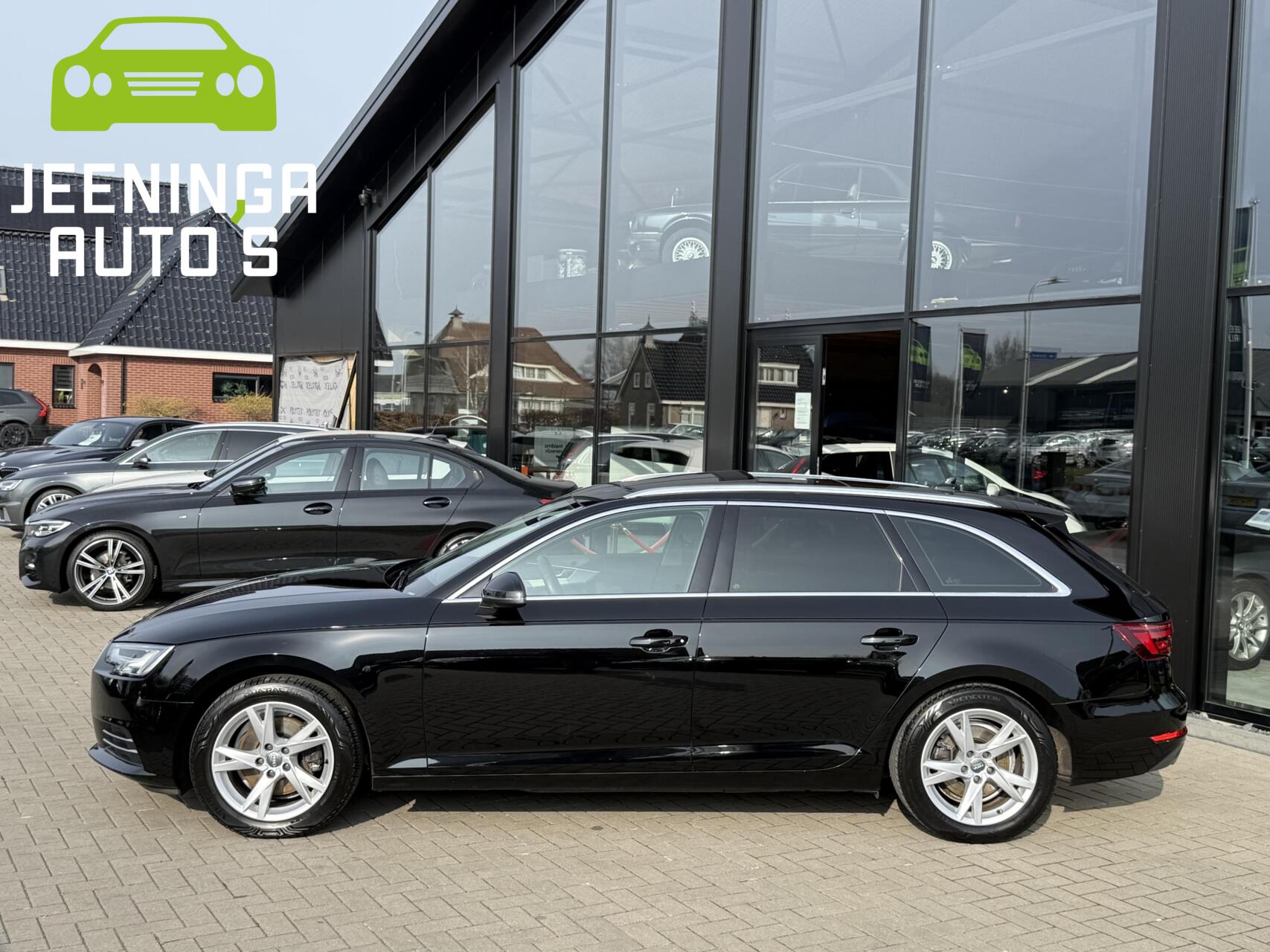 Foto van Audi A4 Avant