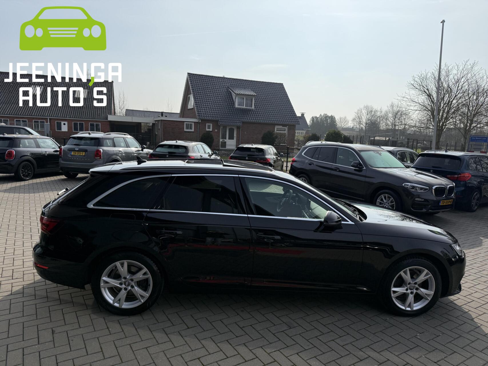 Foto van Audi A4 Avant