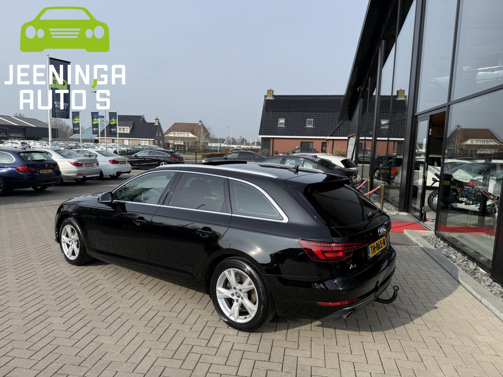 Foto van Audi A4 Avant