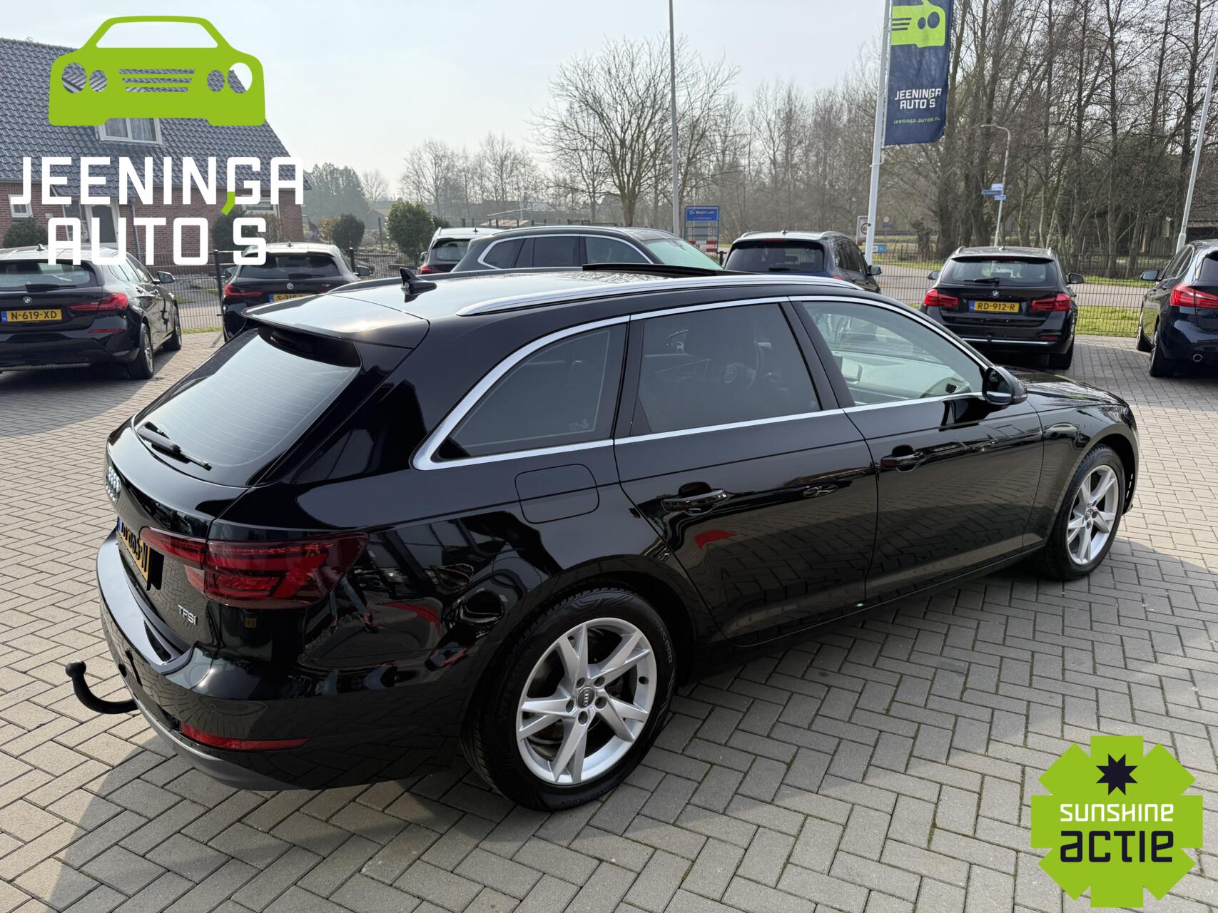 Foto van Audi A4 Avant