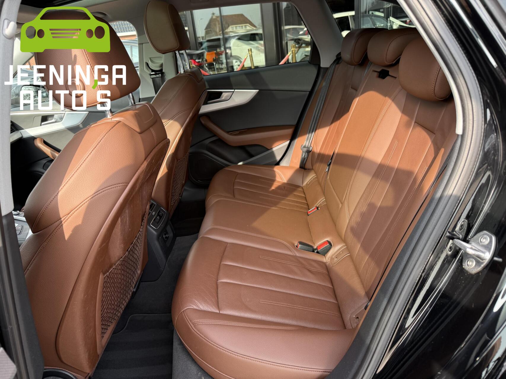 Foto van Audi A4 Avant