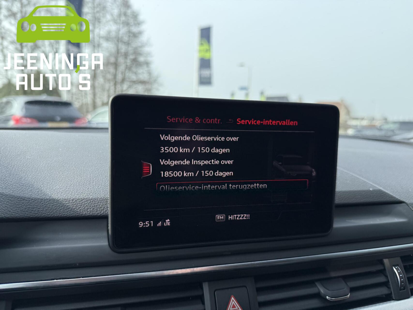 Foto van Audi A4 Avant