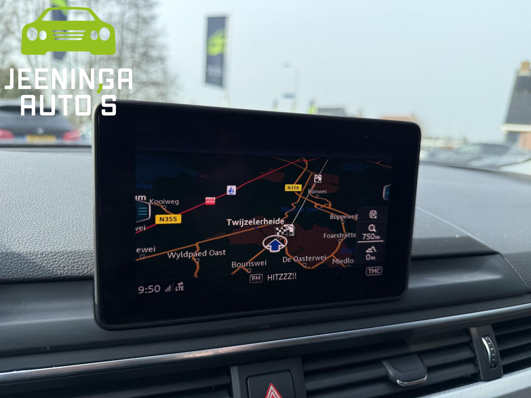 Foto van Audi A4 Avant