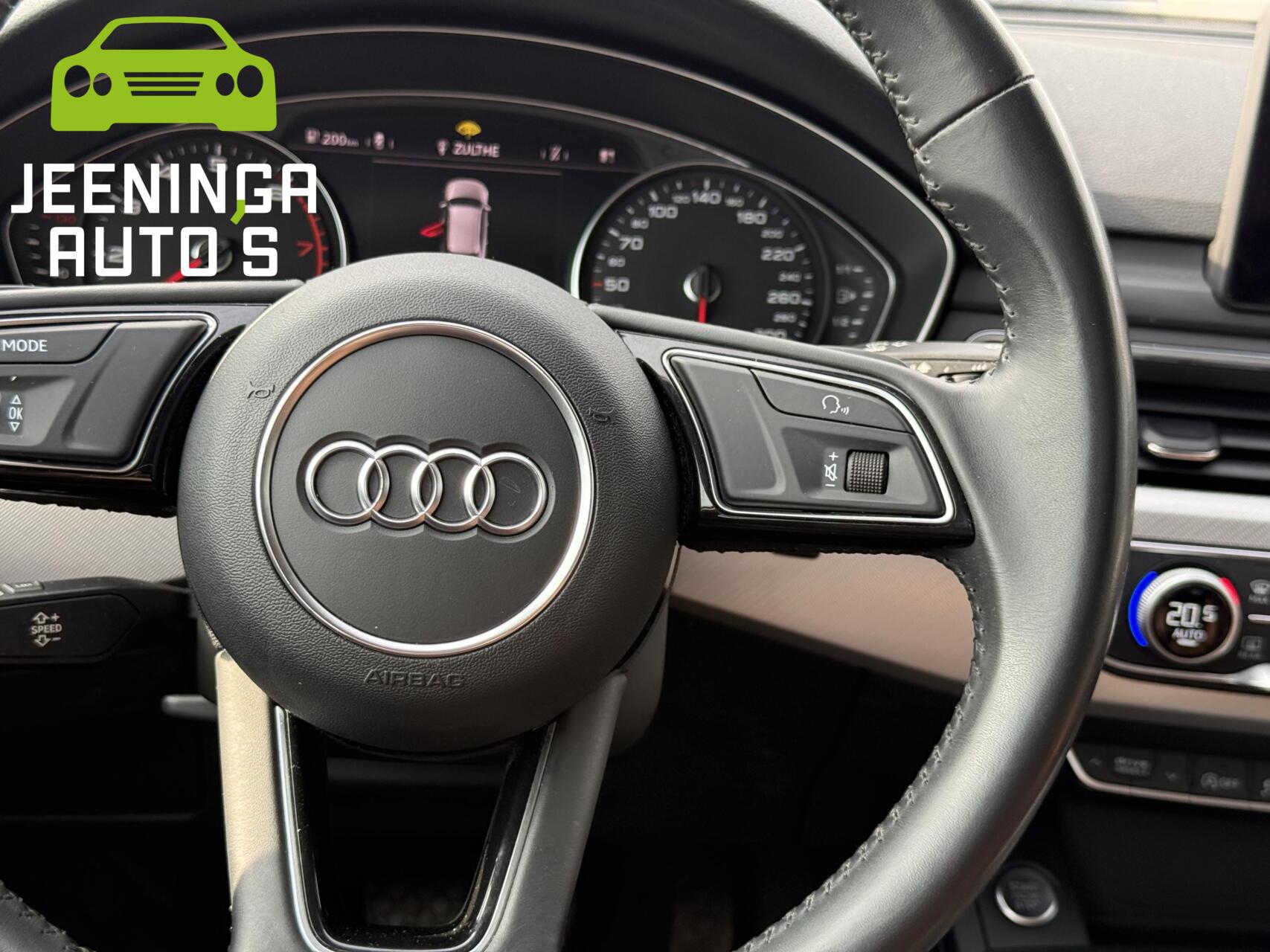 Foto van Audi A4 Avant