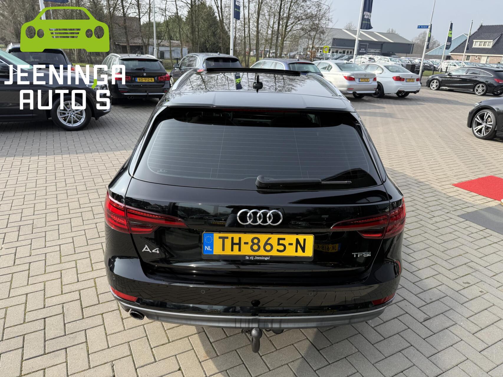 Foto van Audi A4 Avant
