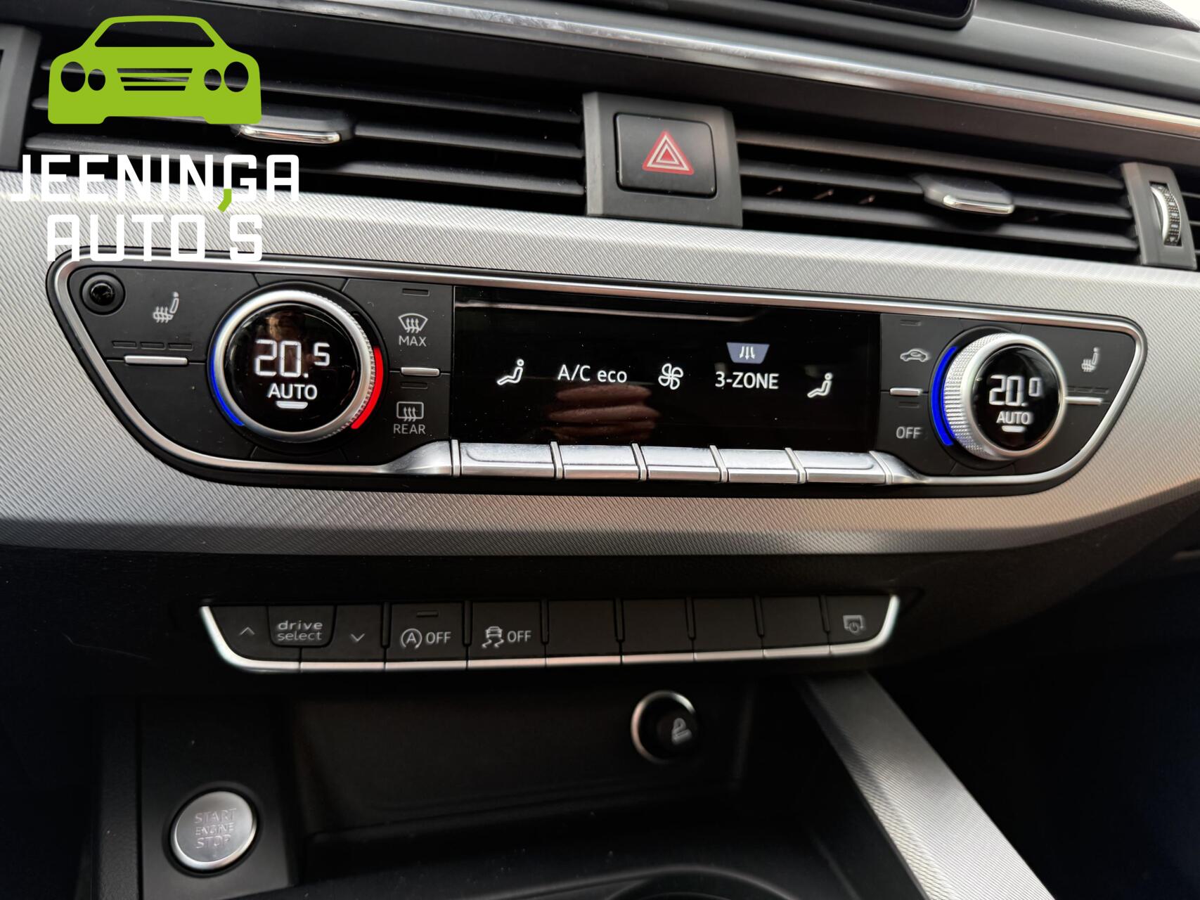 Foto van Audi A4 Avant