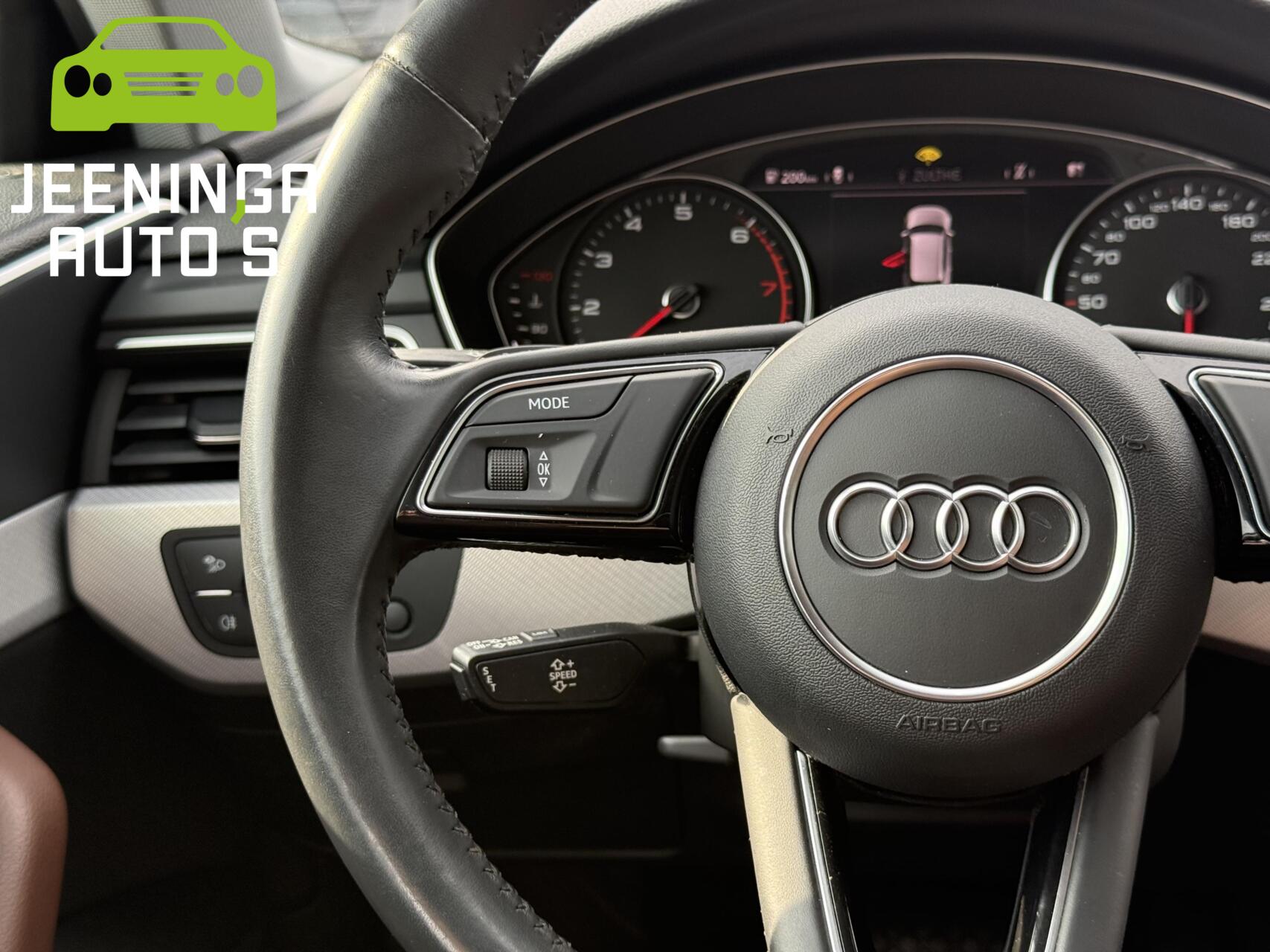 Foto van Audi A4 Avant