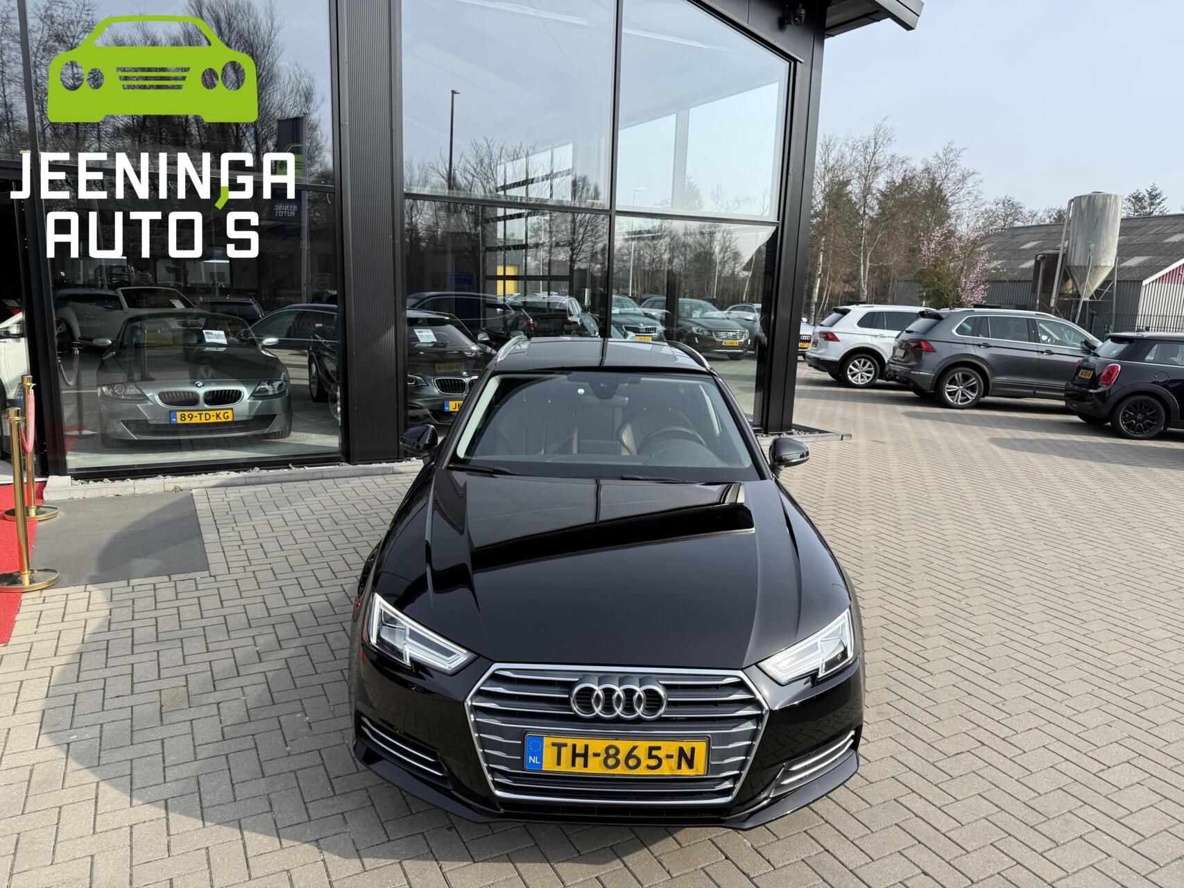 Foto van Audi A4 Avant