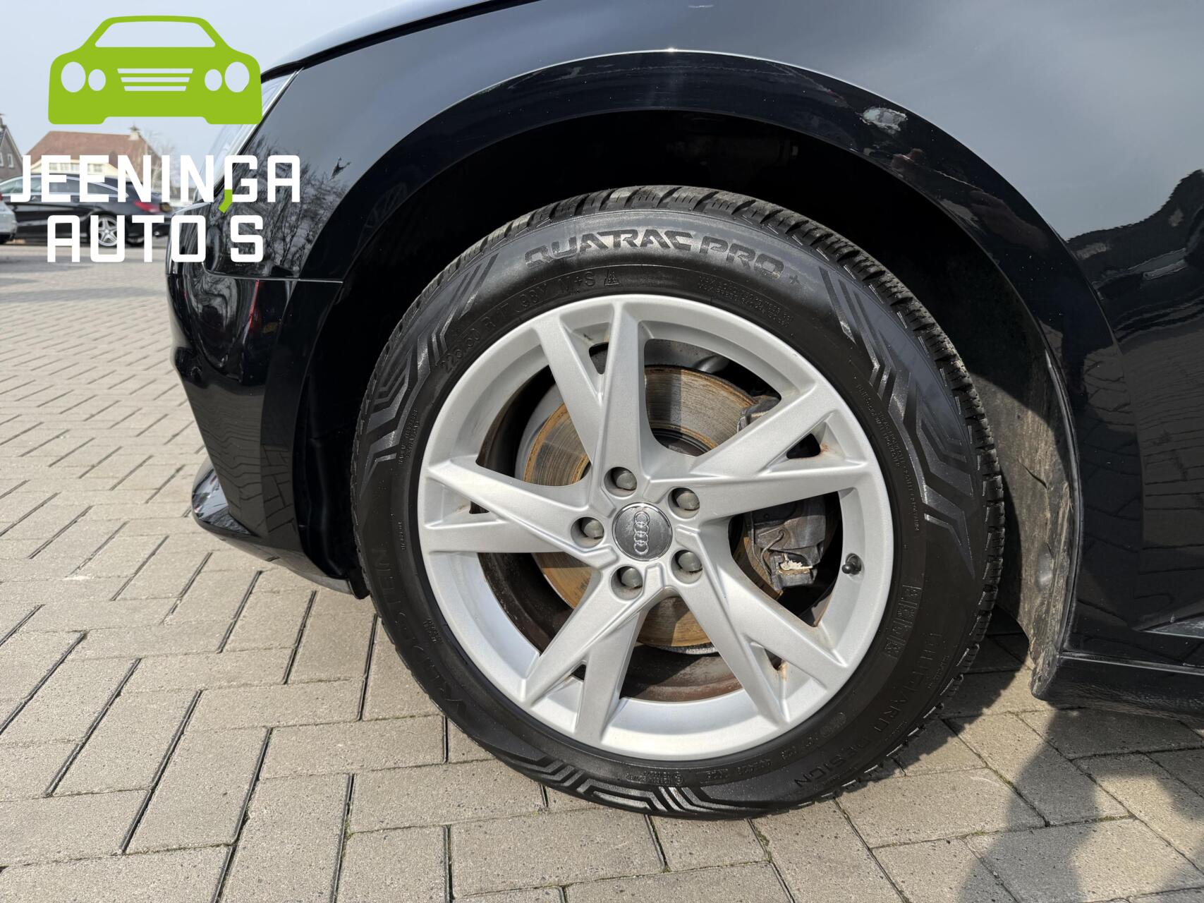 Foto van Audi A4 Avant