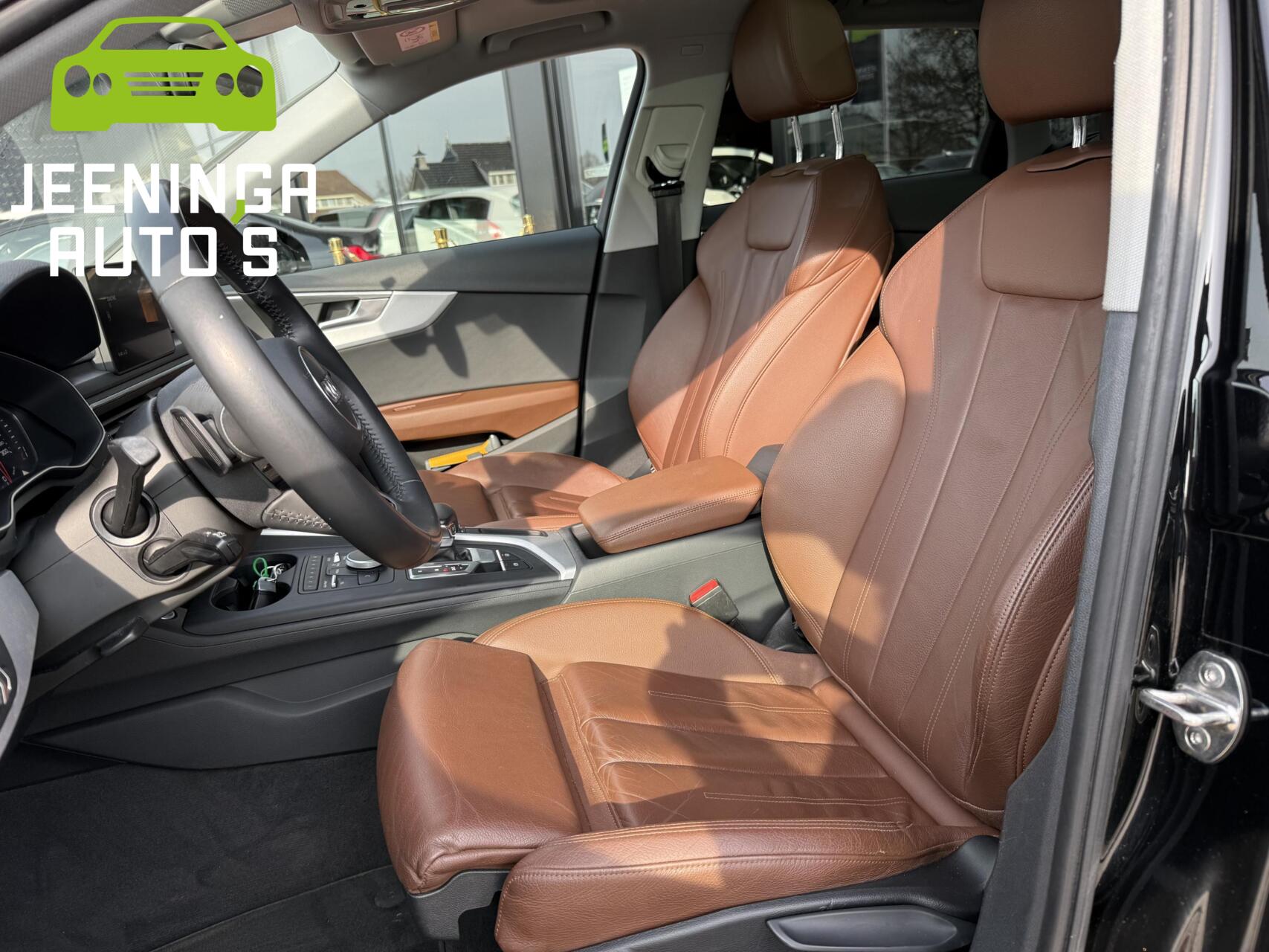 Foto van Audi A4 Avant