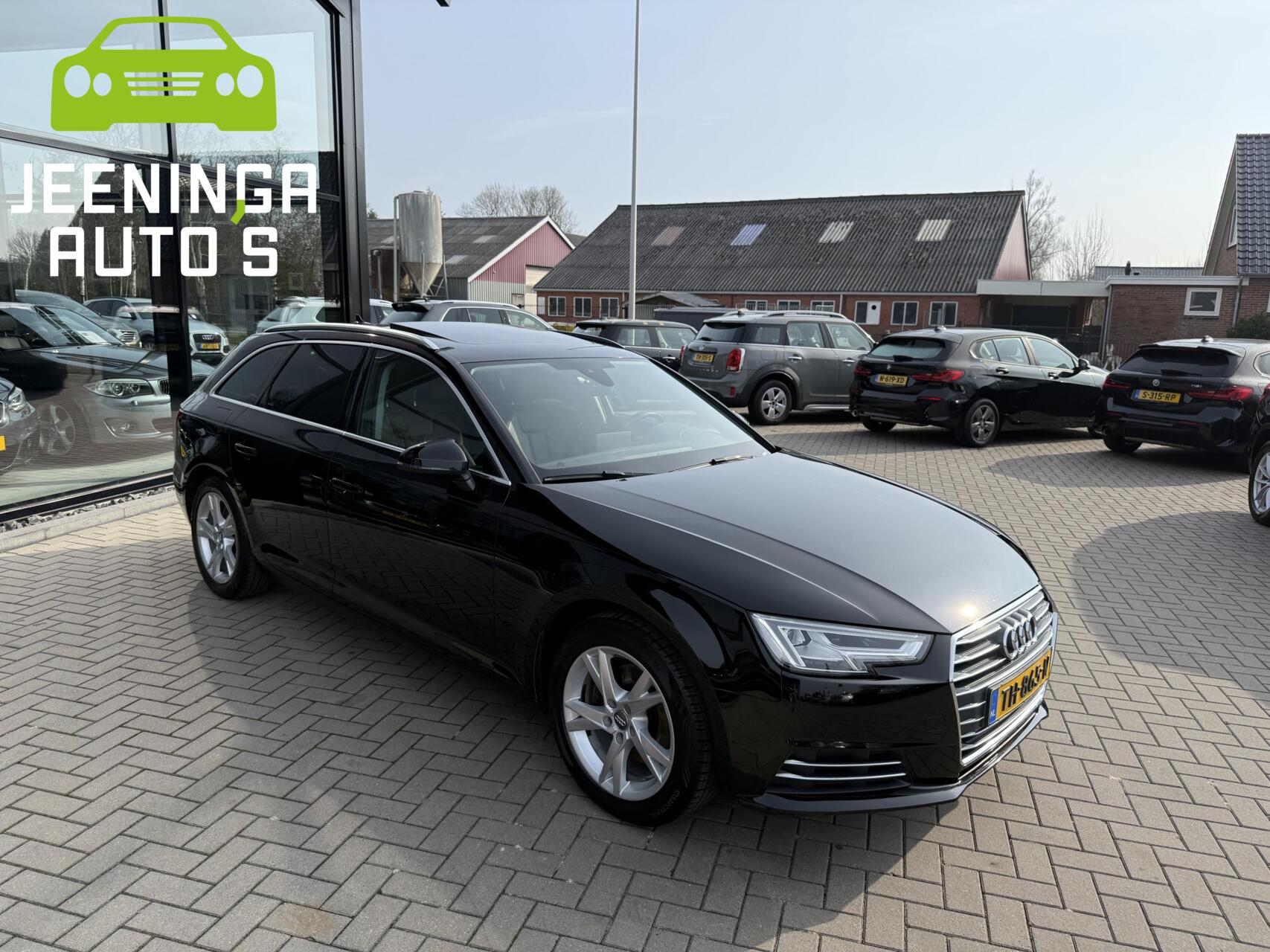Foto van Audi A4 Avant