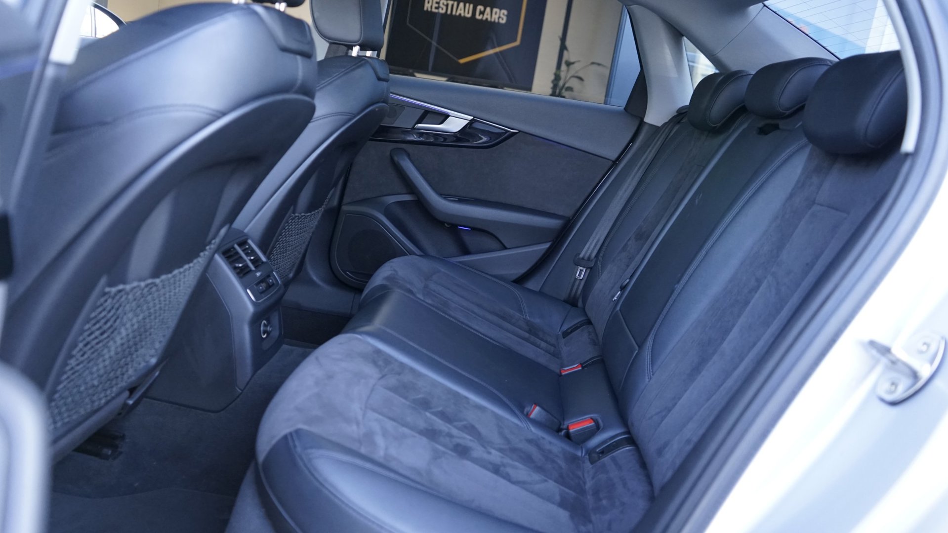 Foto van Audi A4 Limousine