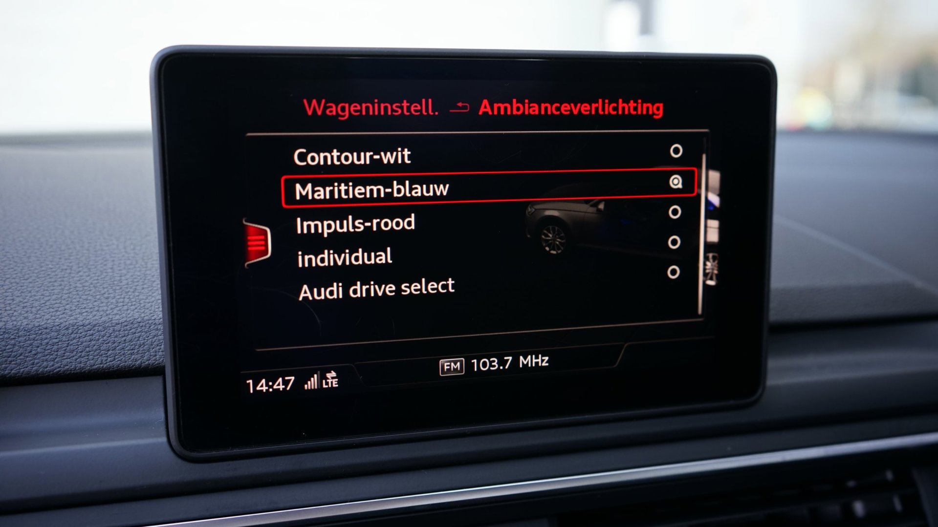Foto van Audi A4 Limousine