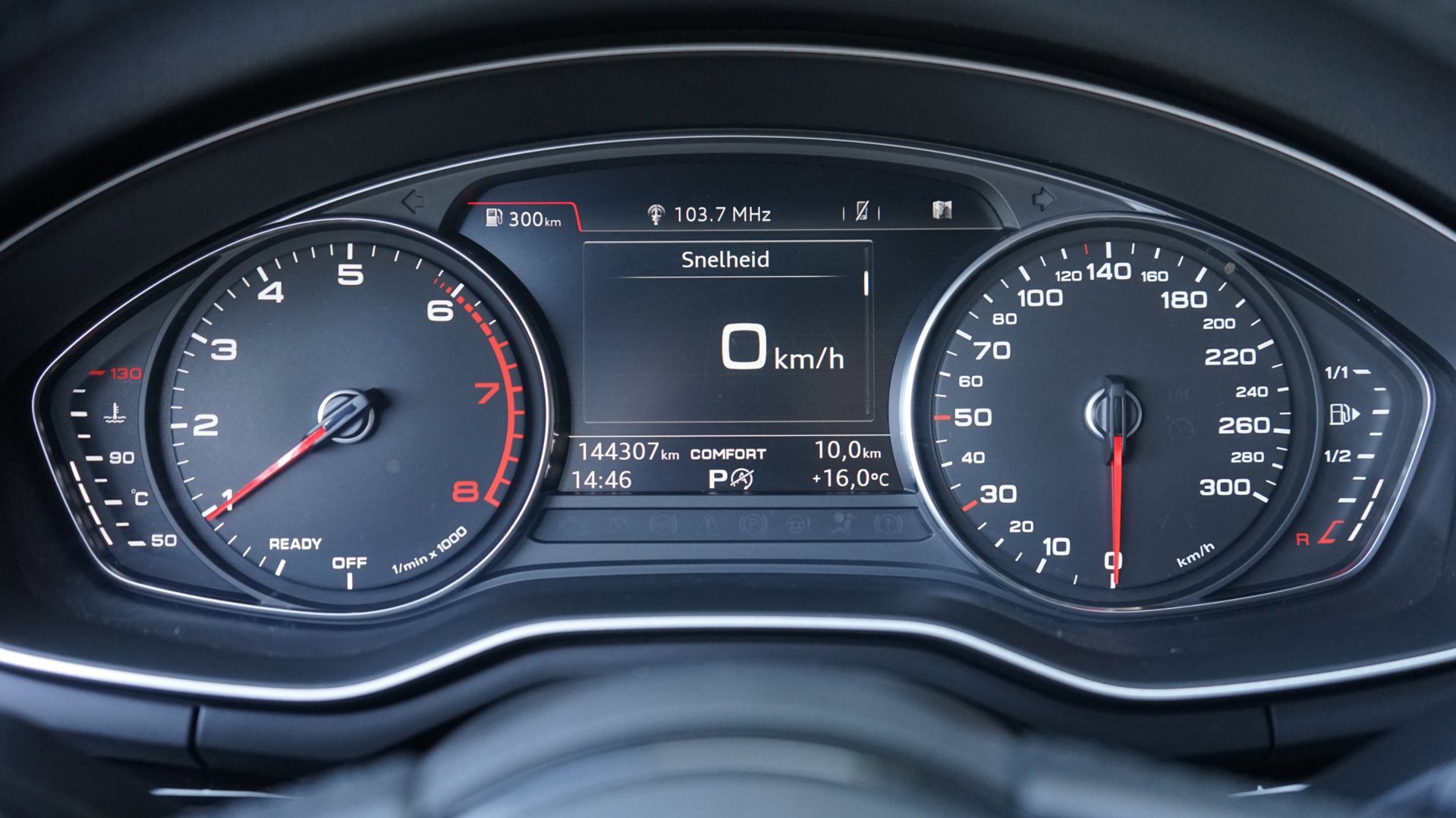 Foto van Audi A4 Limousine
