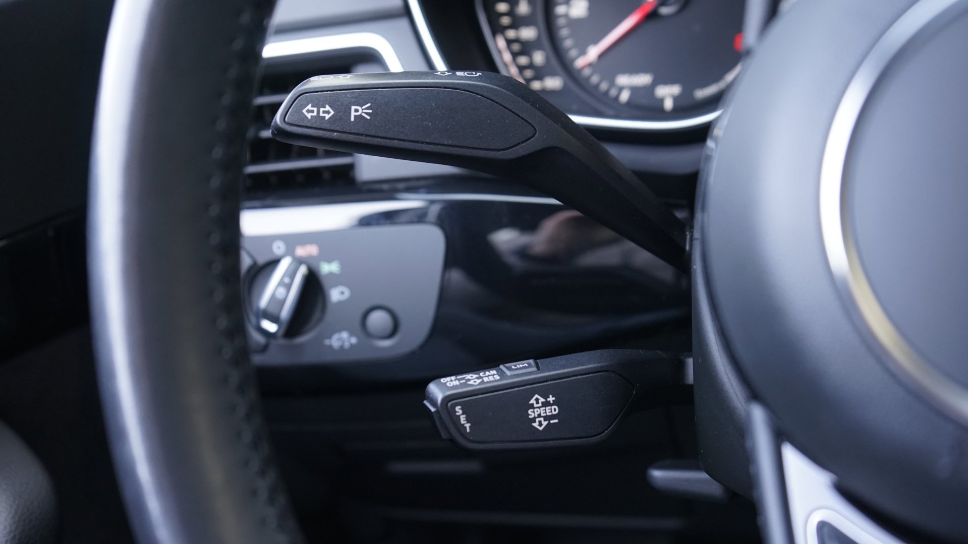 Foto van Audi A4 Limousine
