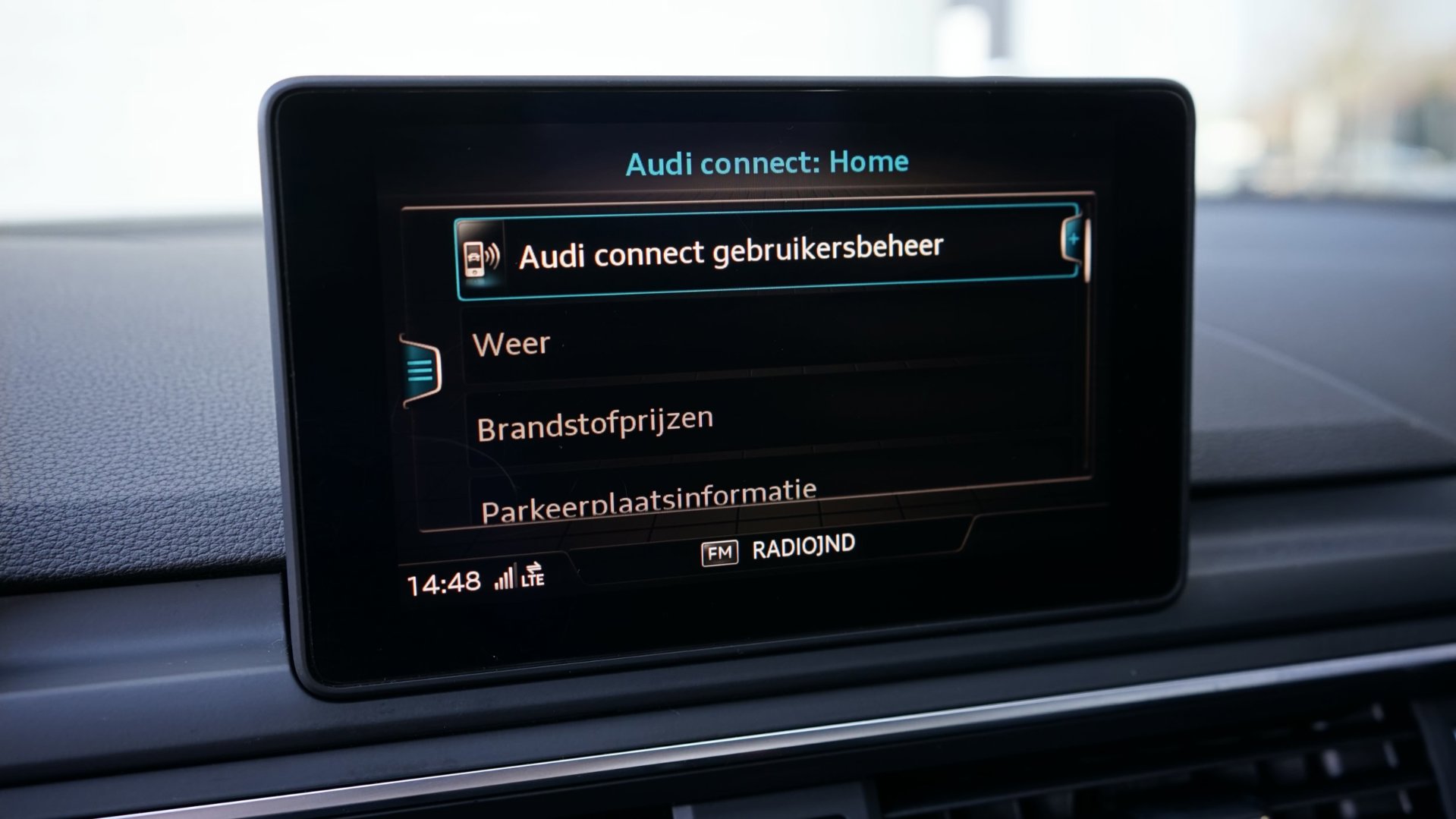 Foto van Audi A4 Limousine