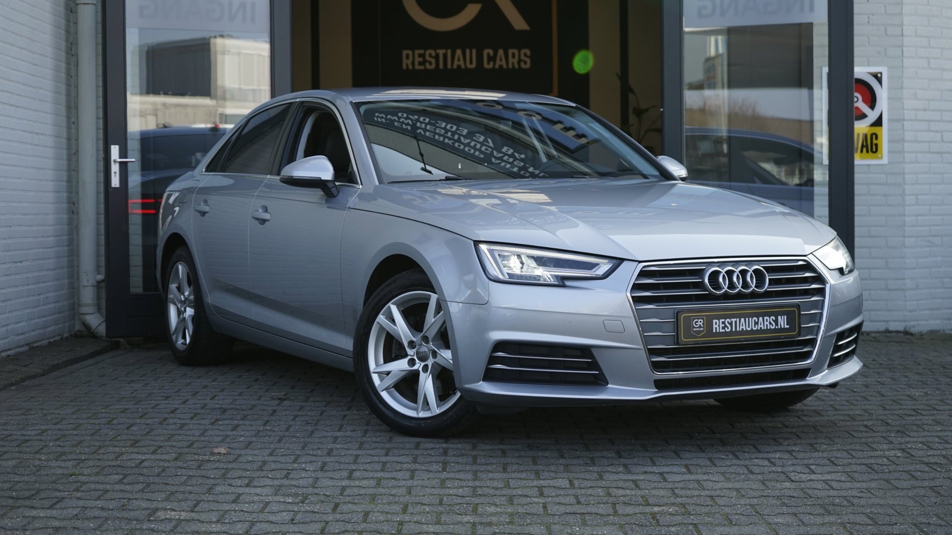Foto van Audi A4 Limousine