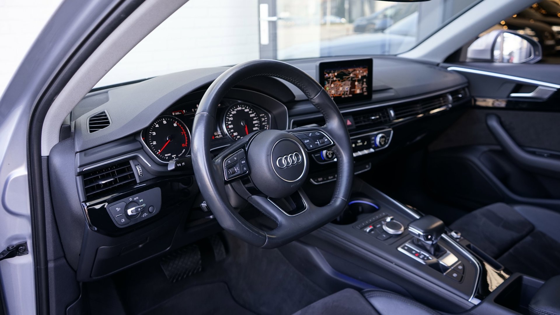 Foto van Audi A4 Limousine