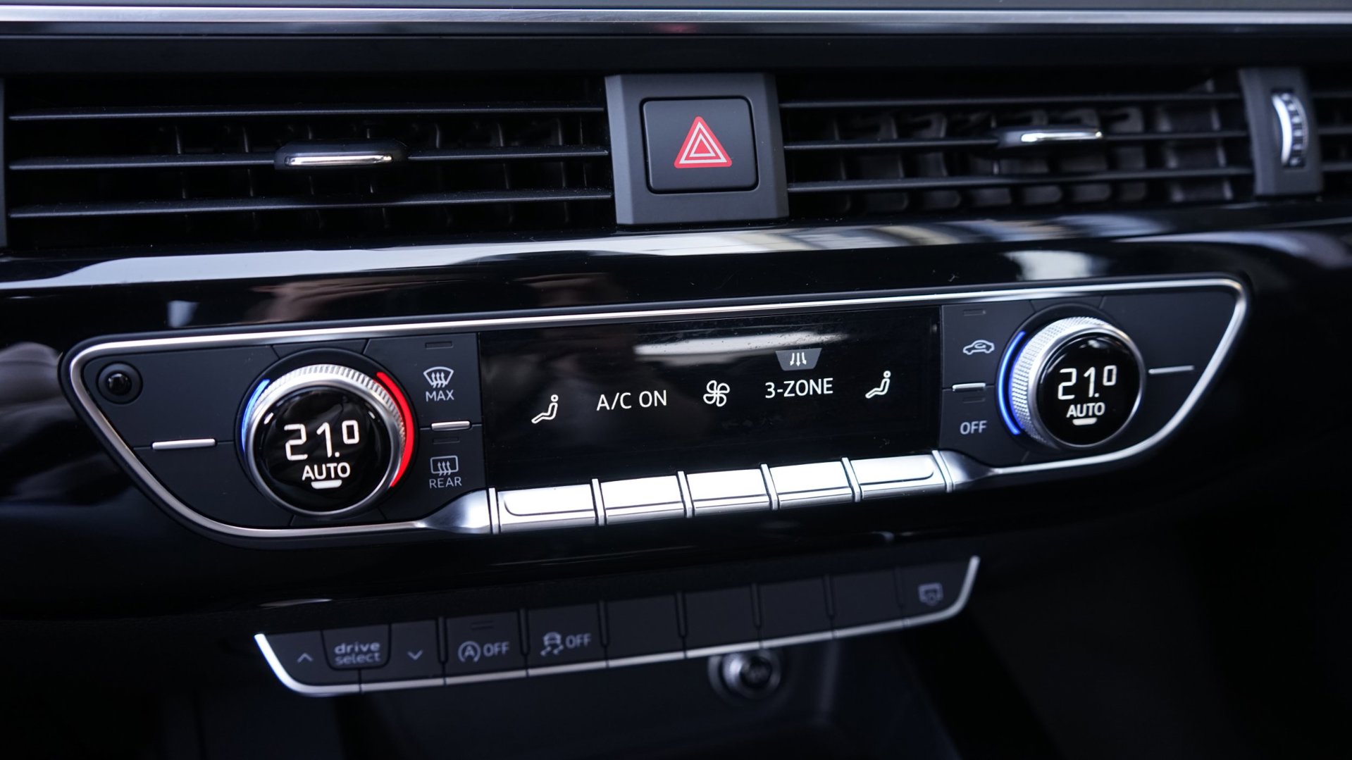 Foto van Audi A4 Limousine