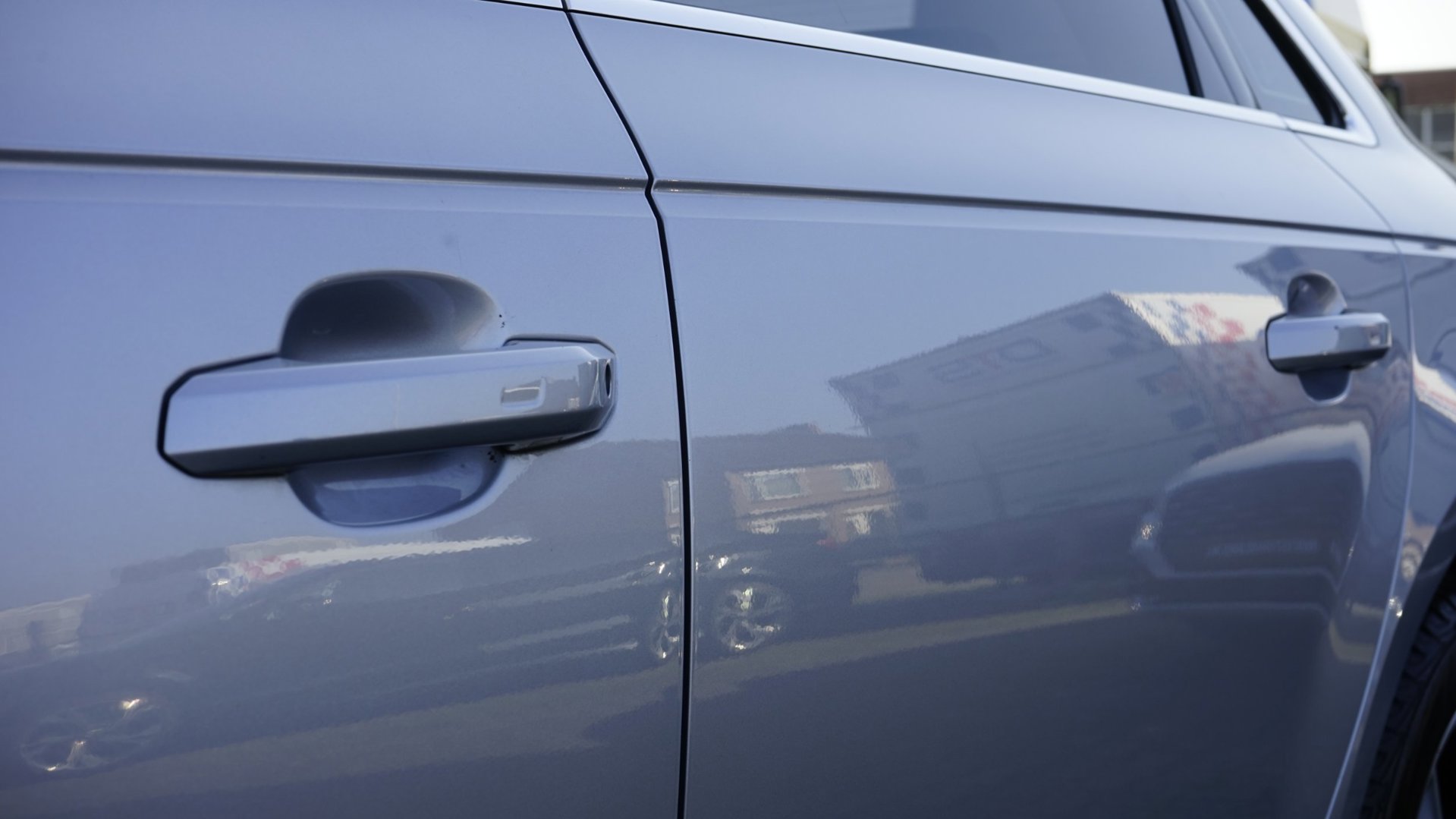 Foto van Audi A4 Limousine