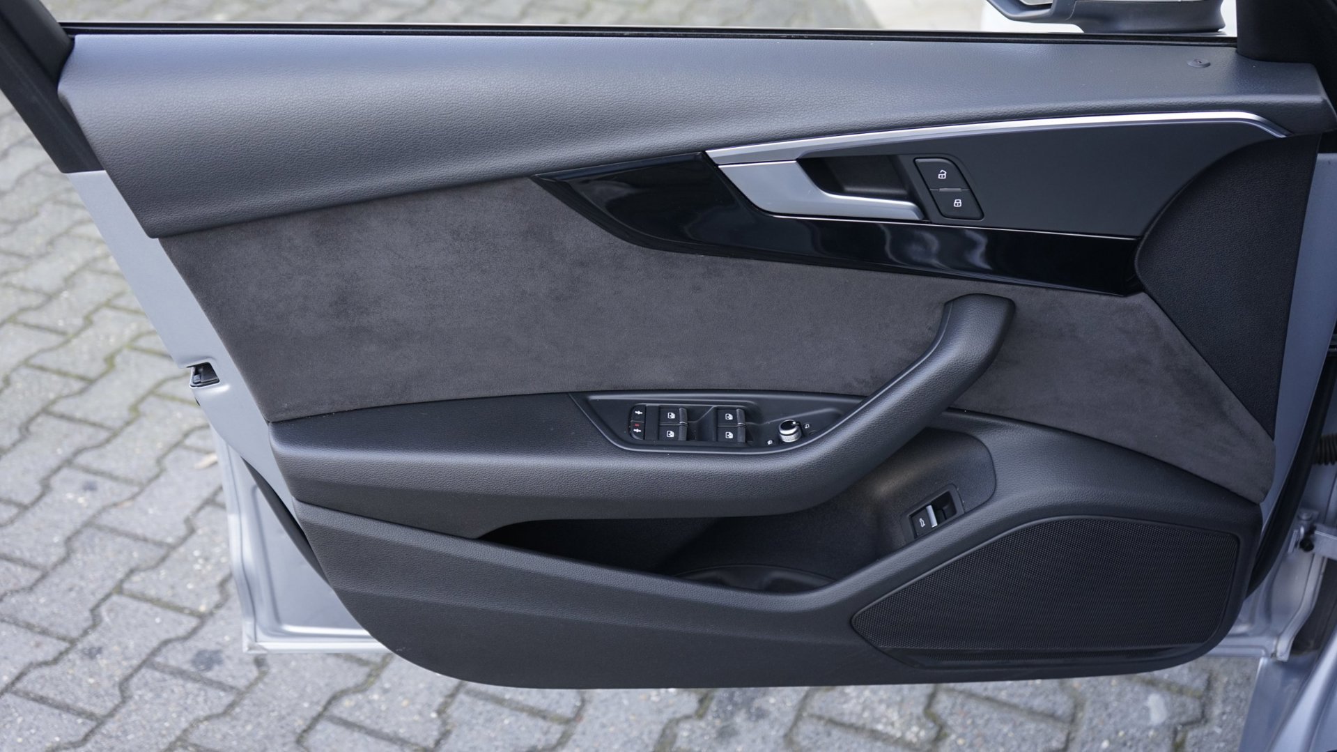 Foto van Audi A4 Limousine