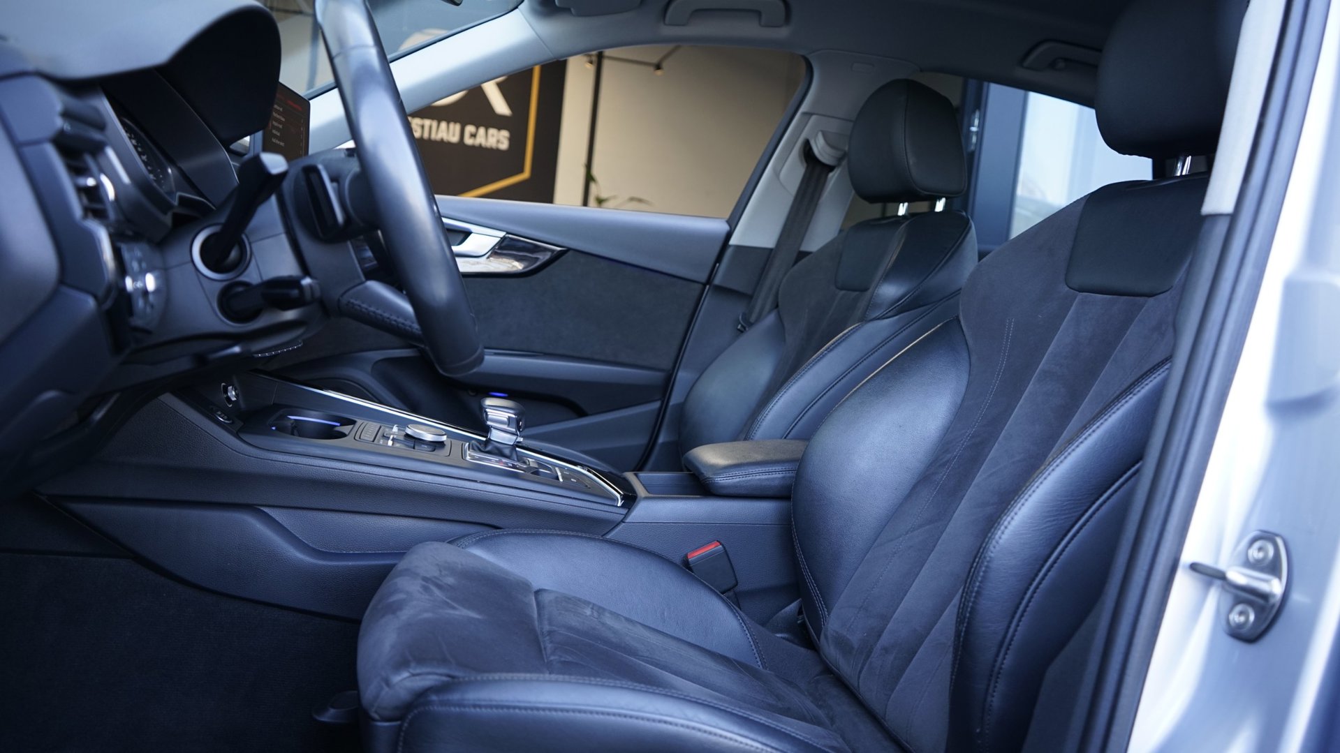 Foto van Audi A4 Limousine