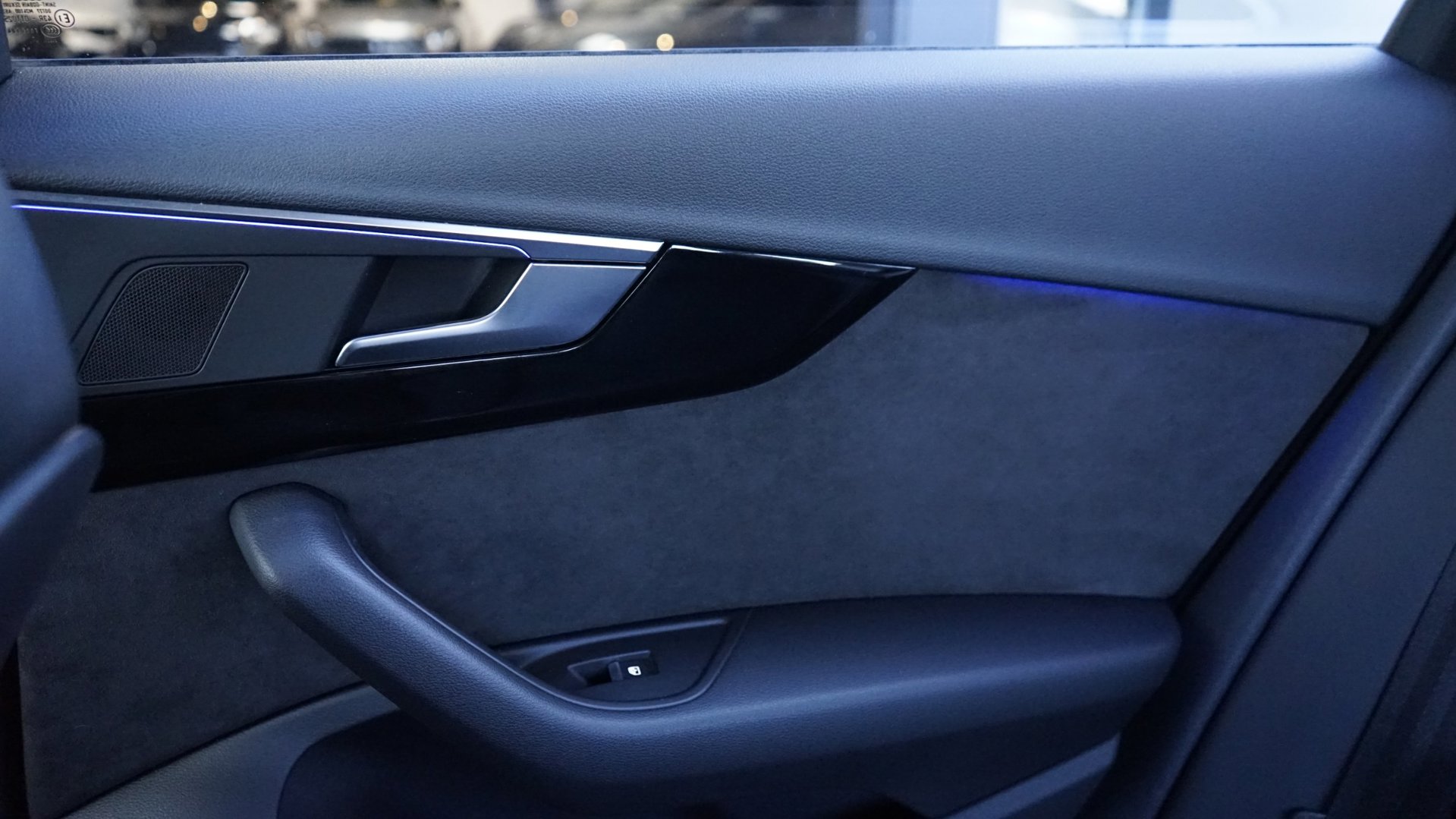 Foto van Audi A4 Limousine