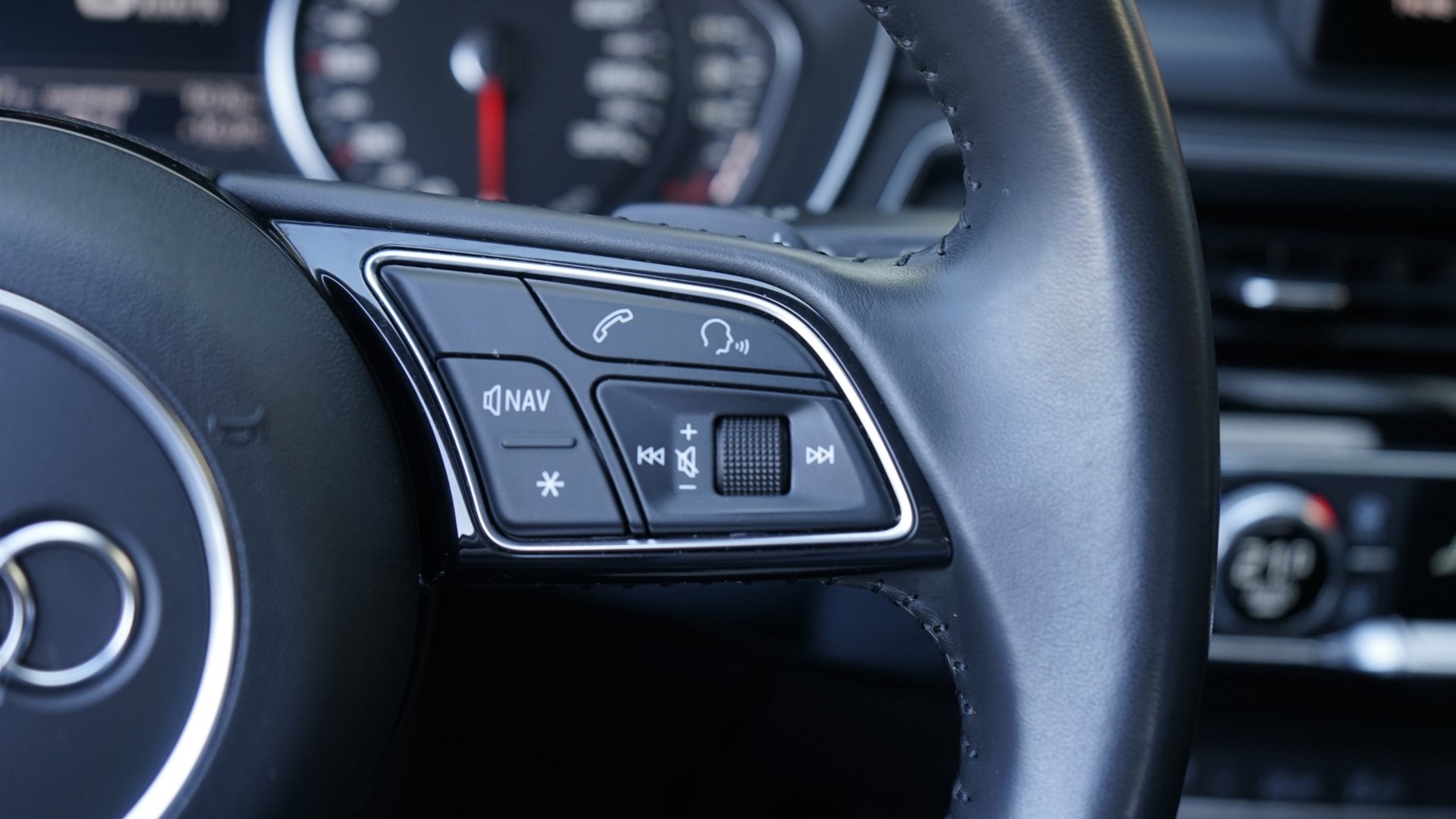 Foto van Audi A4 Limousine