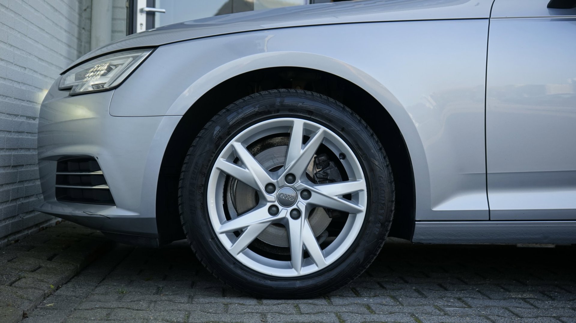 Foto van Audi A4 Limousine