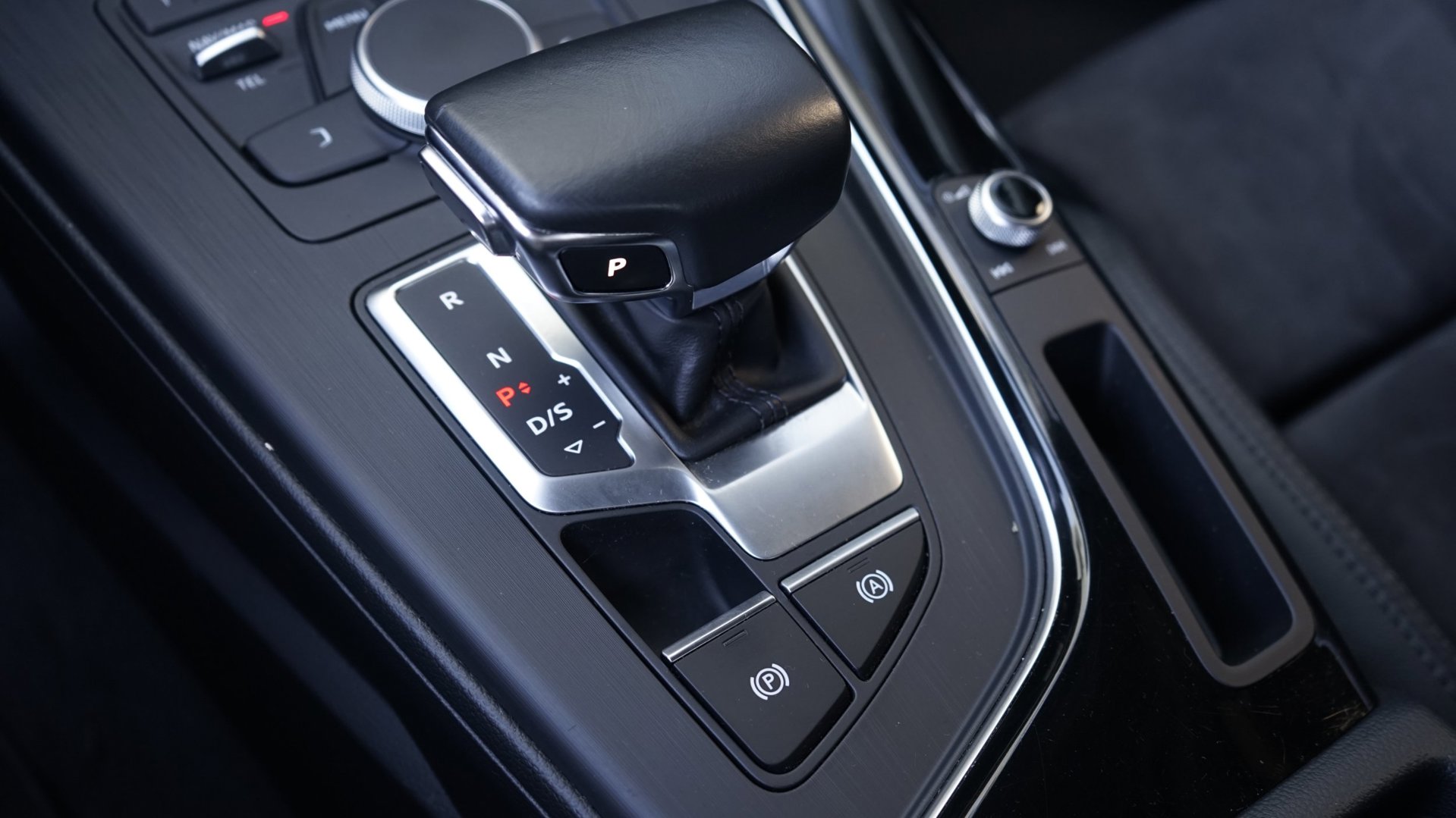 Foto van Audi A4 Limousine