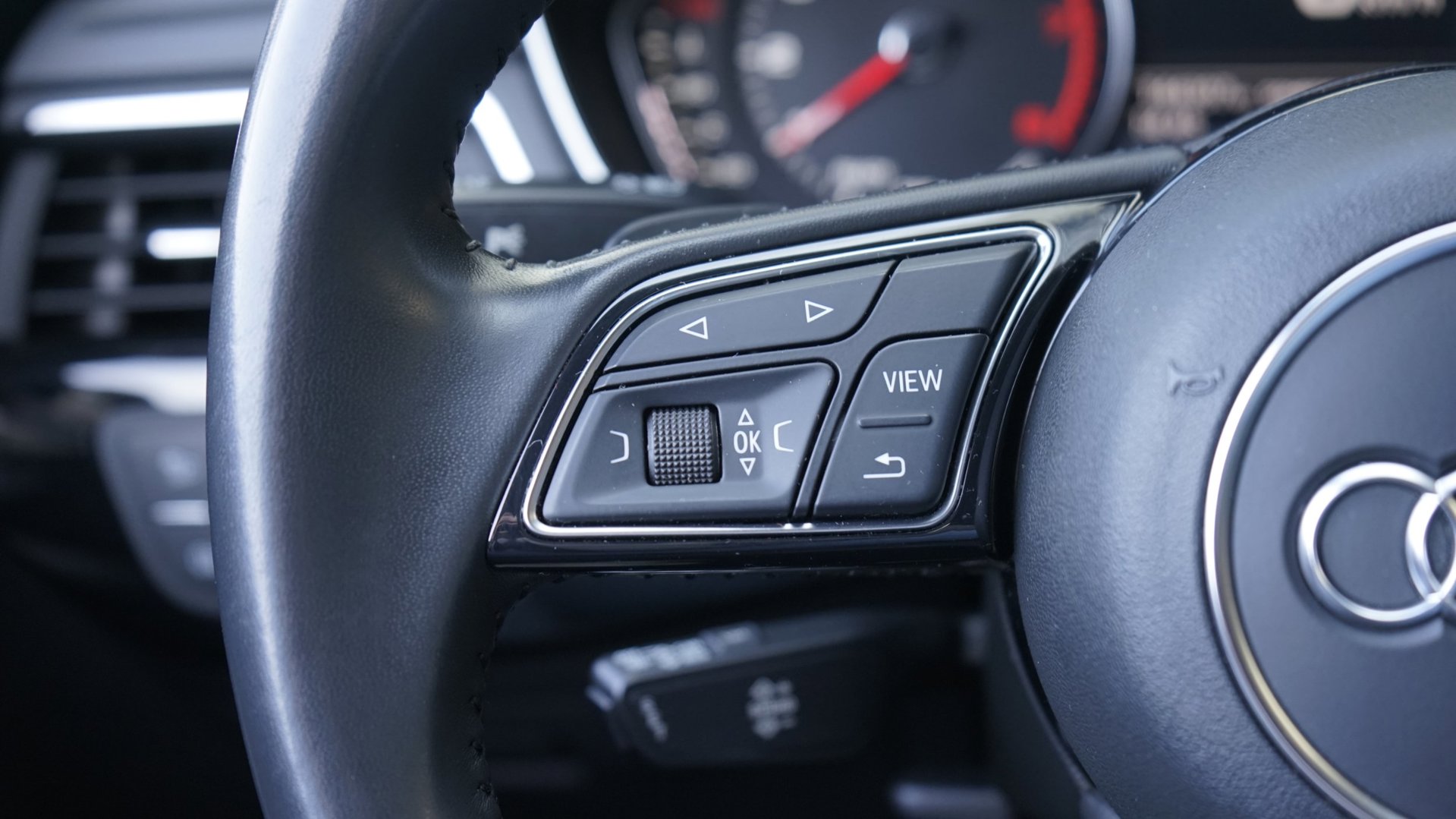 Foto van Audi A4 Limousine