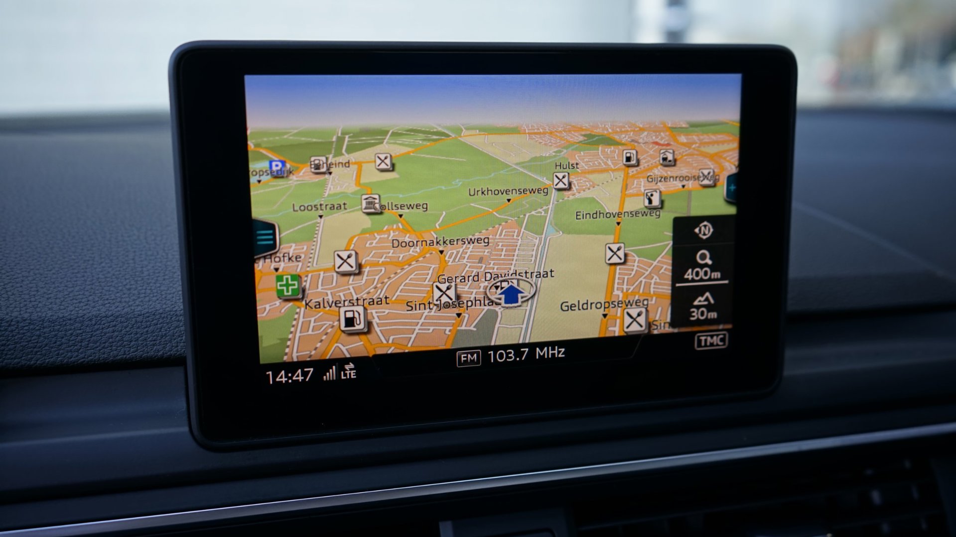 Foto van Audi A4 Limousine