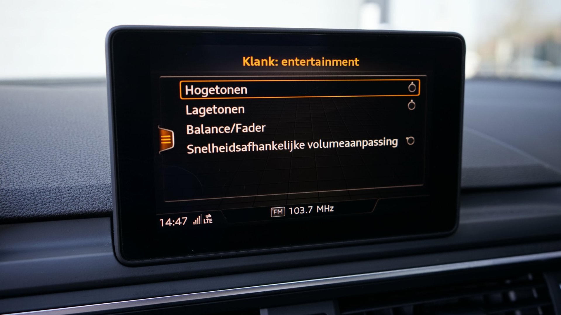 Foto van Audi A4 Limousine