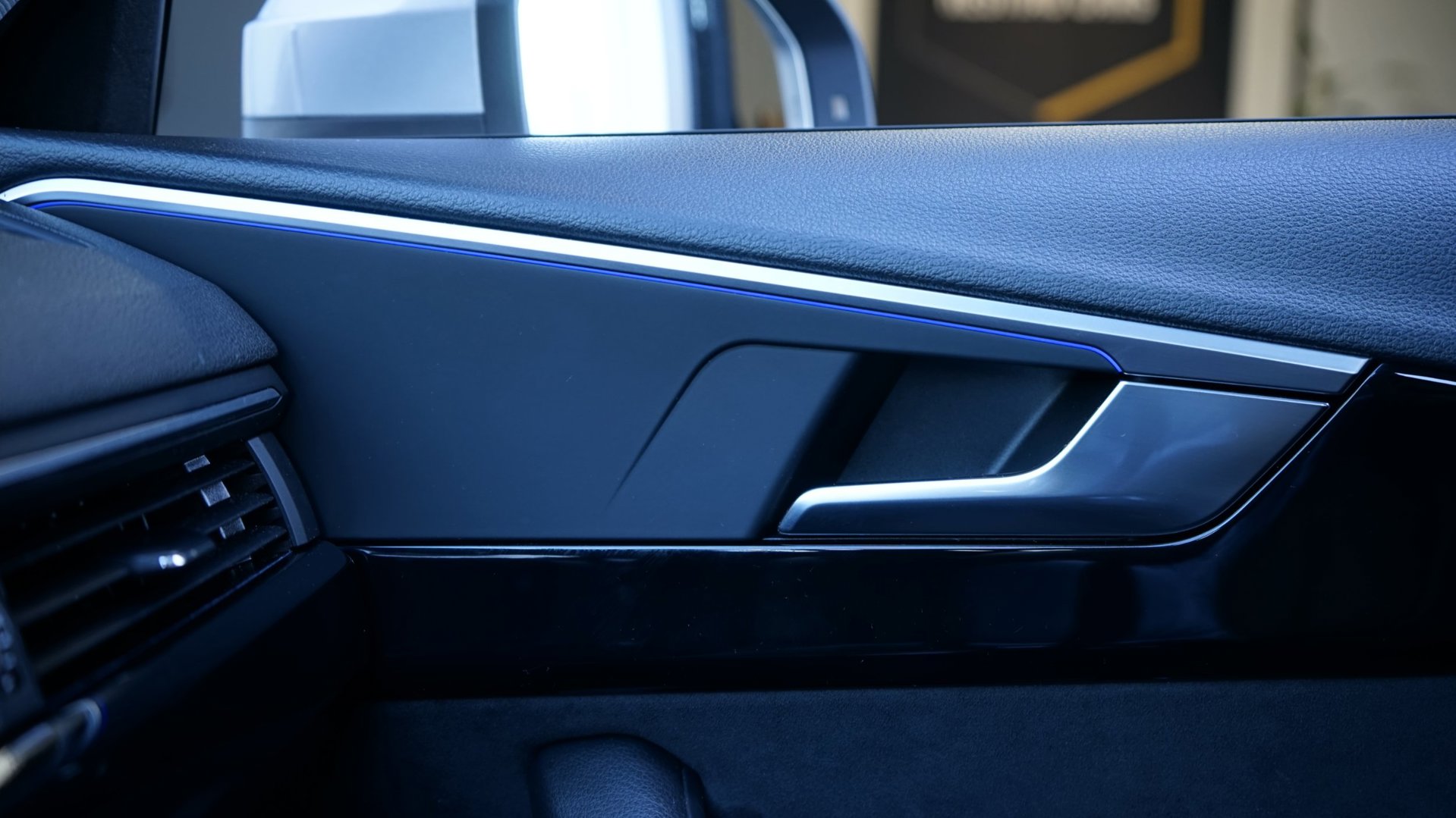 Foto van Audi A4 Limousine