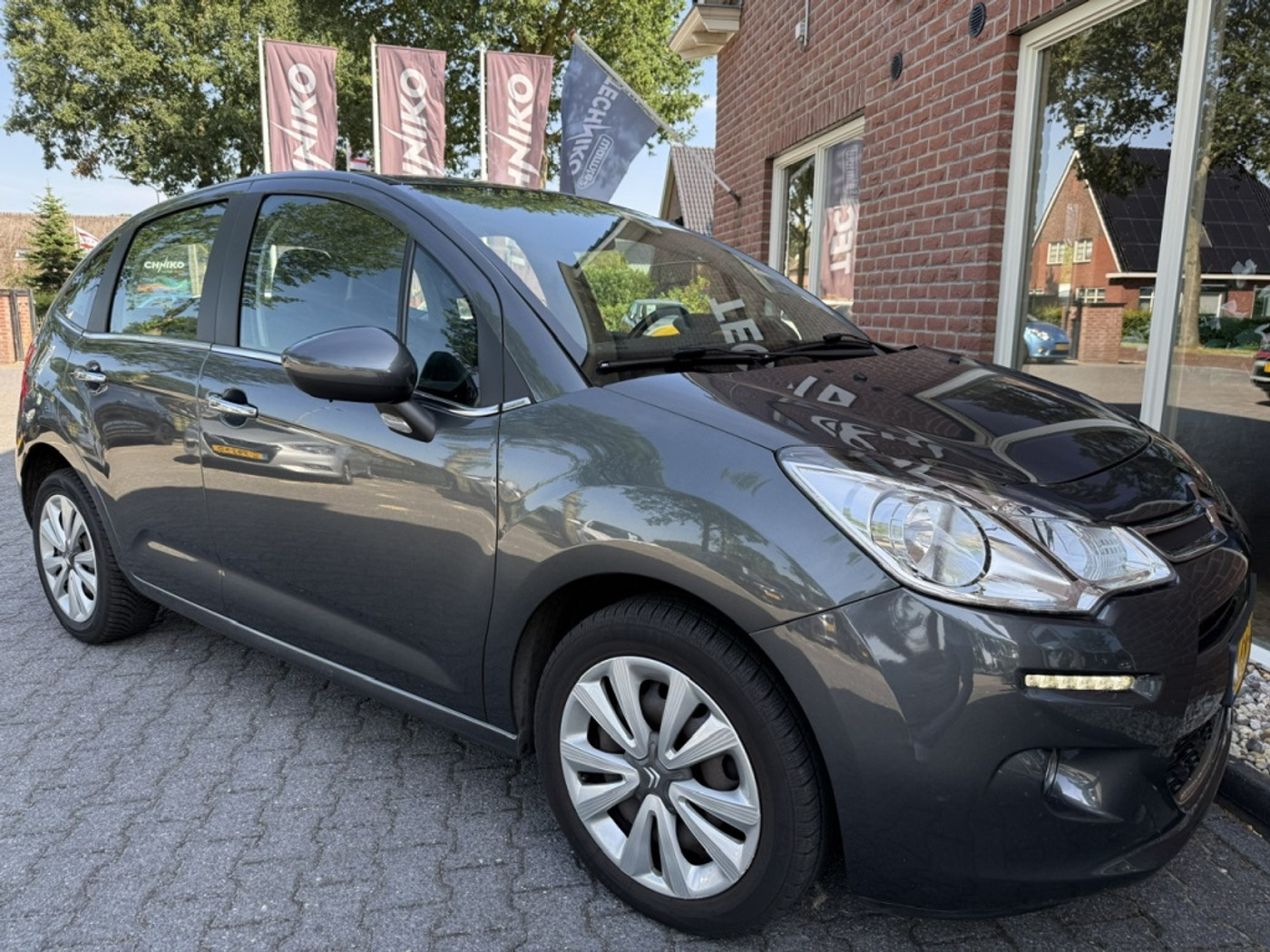 Foto van Citroen C3
