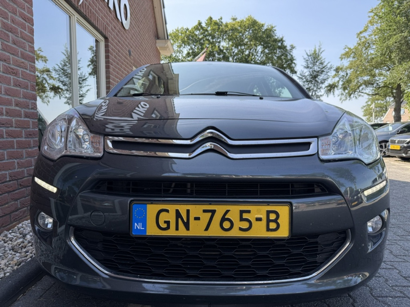 Foto van Citroen C3