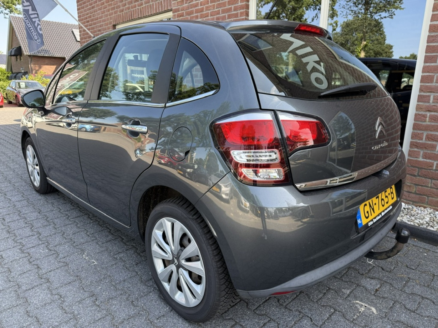 Foto van Citroen C3
