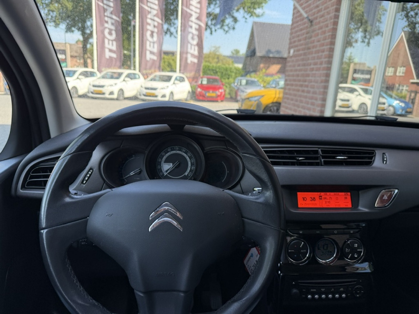 Foto van Citroen C3