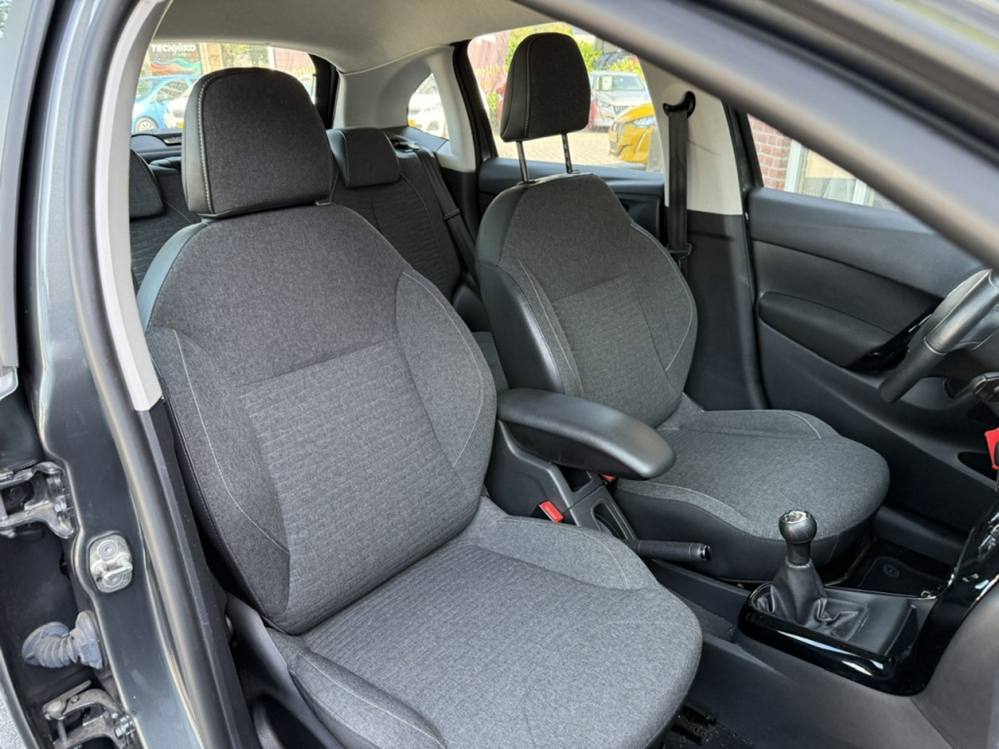 Foto van Citroen C3
