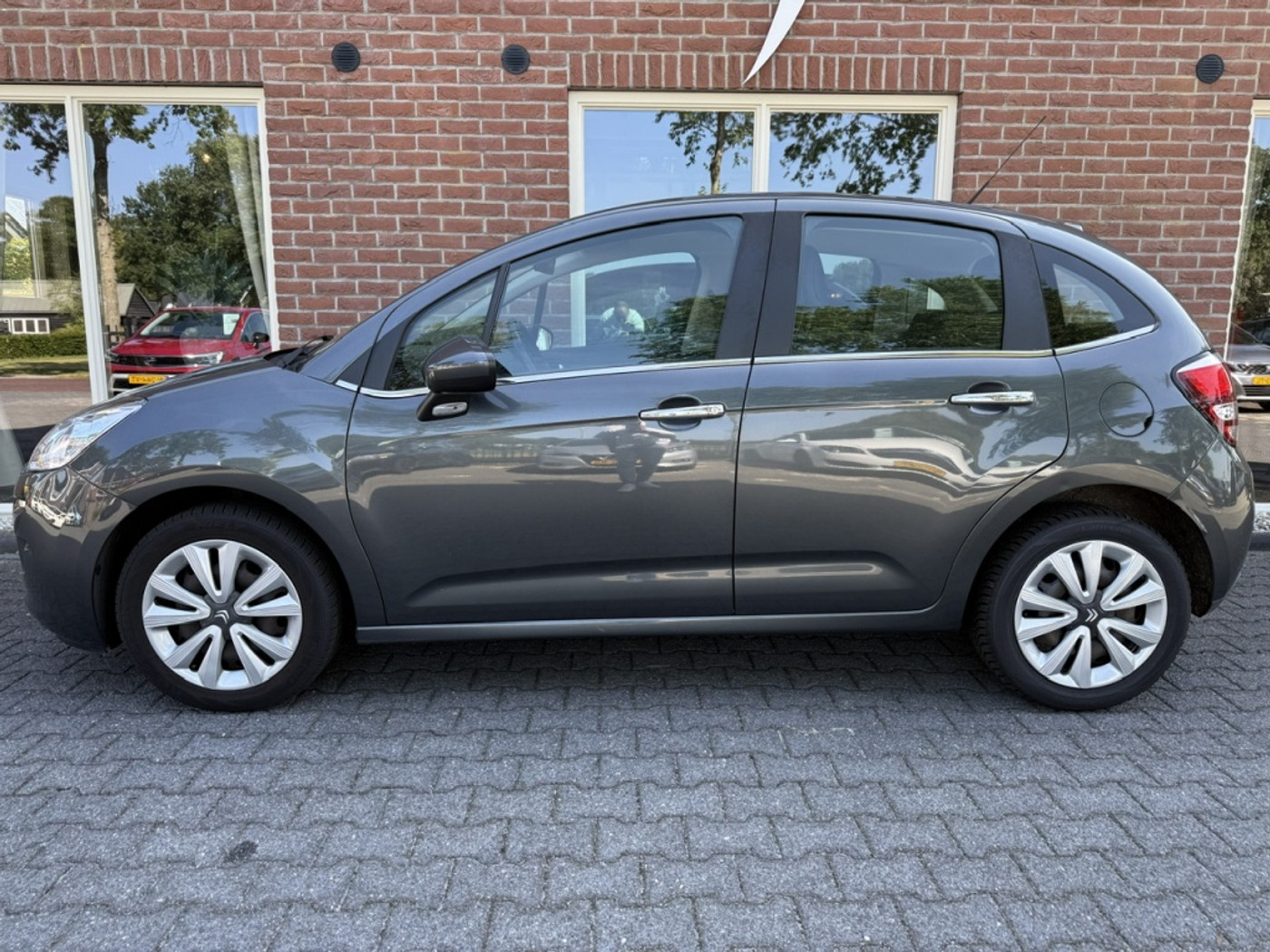 Foto van Citroen C3