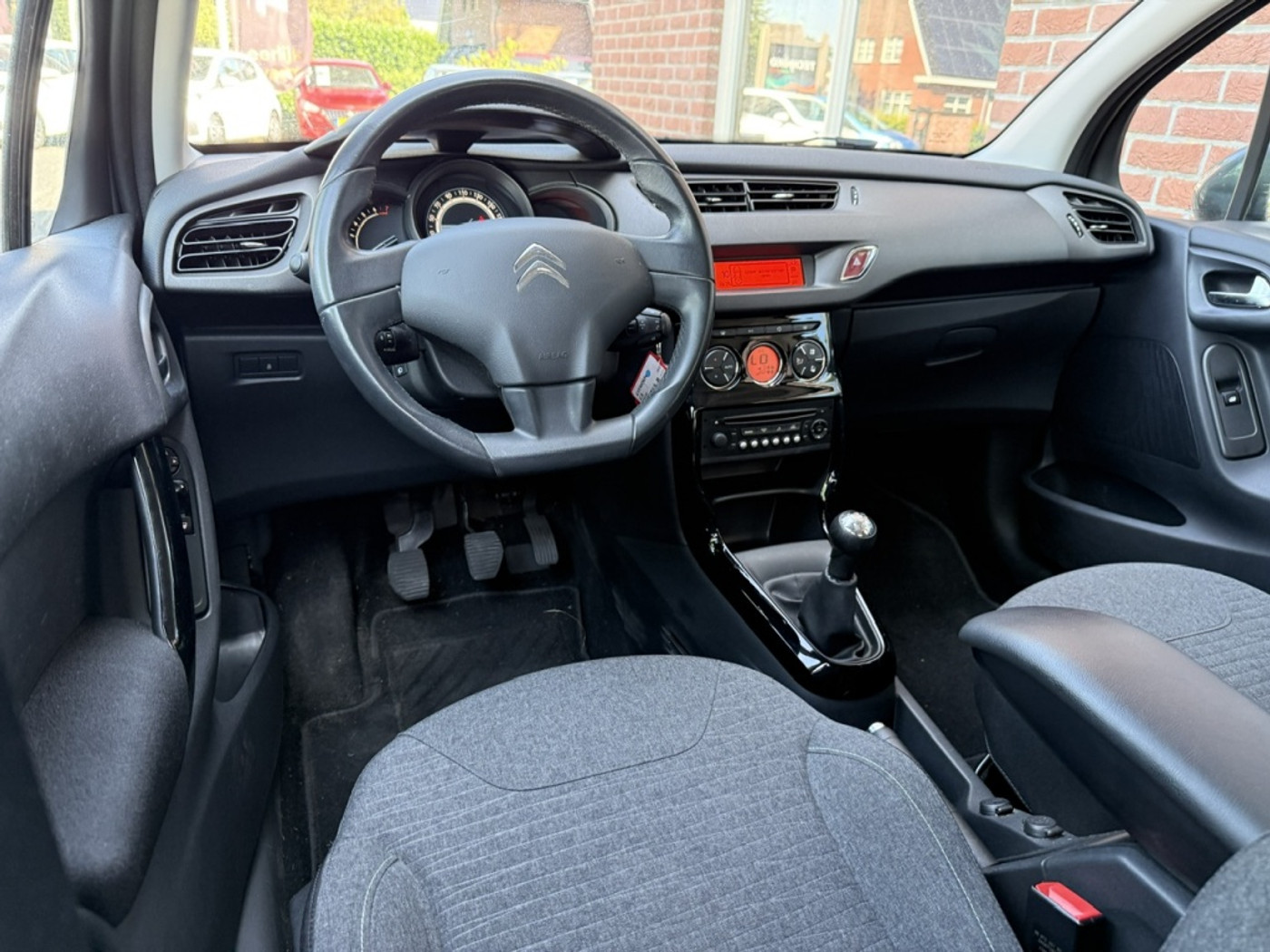 Foto van Citroen C3