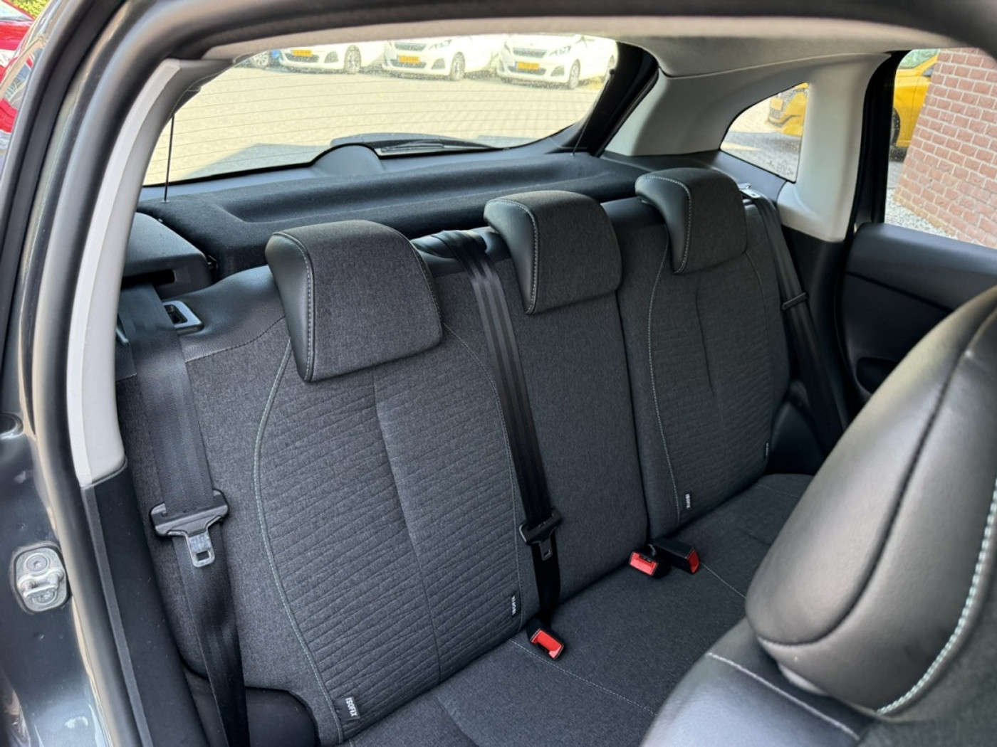 Foto van Citroen C3