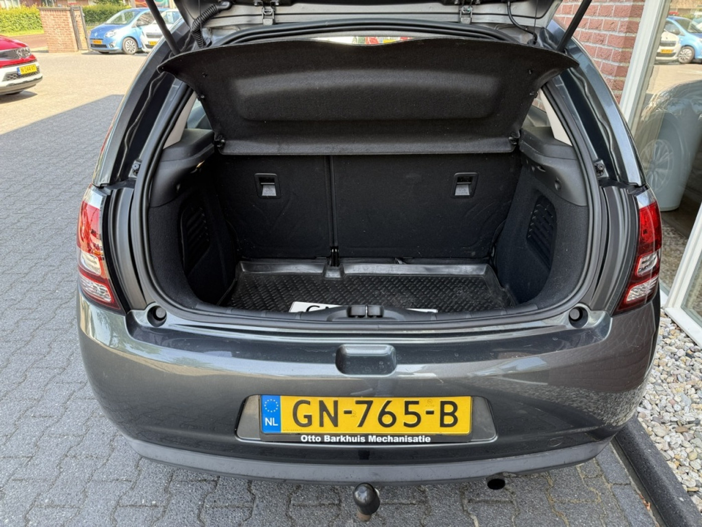 Foto van Citroen C3
