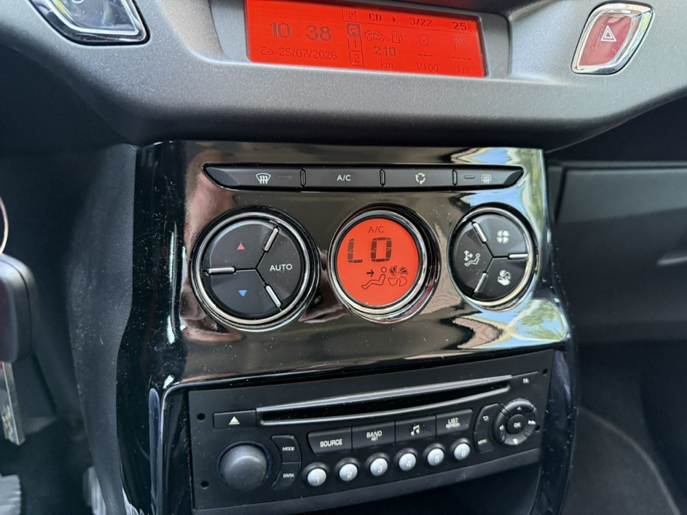 Foto van Citroen C3