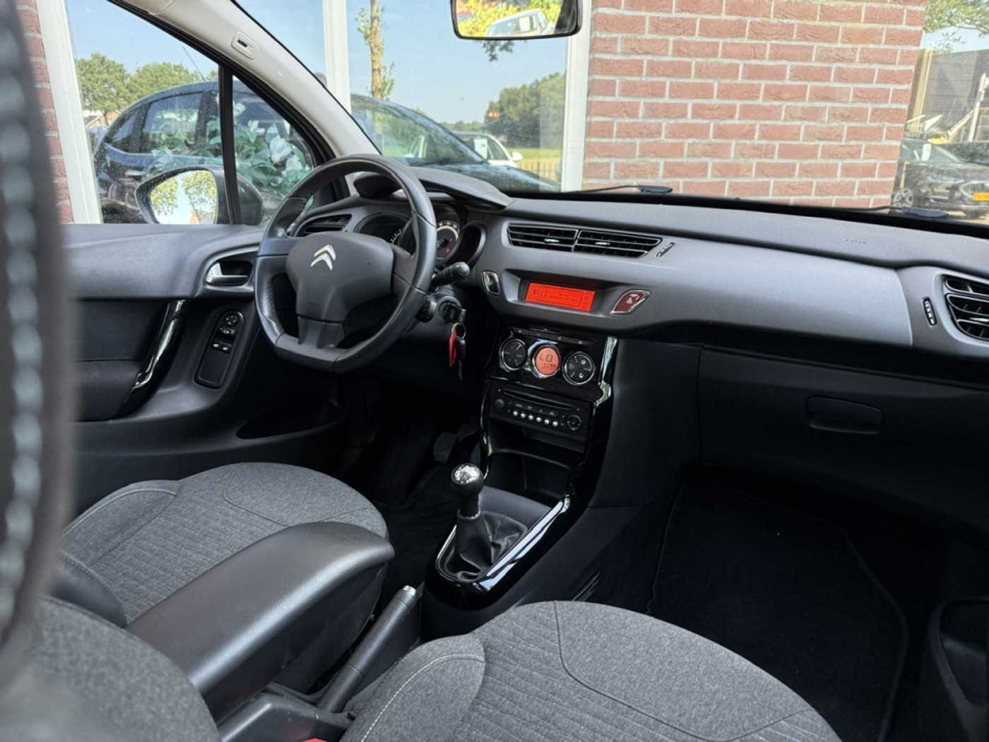 Foto van Citroen C3