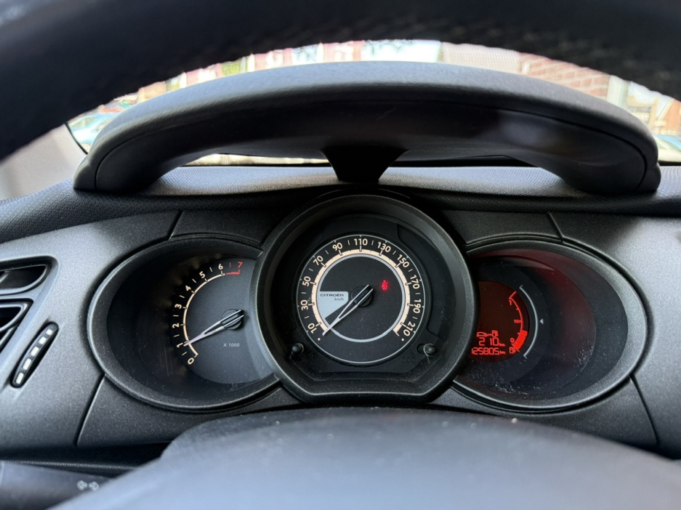 Foto van Citroen C3
