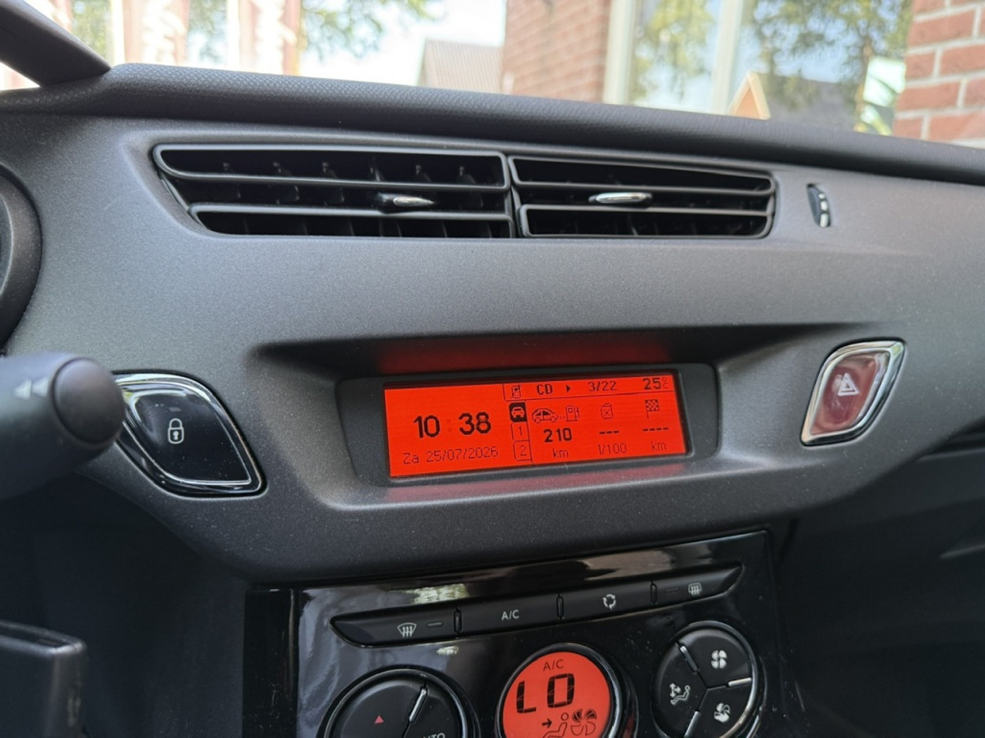 Foto van Citroen C3